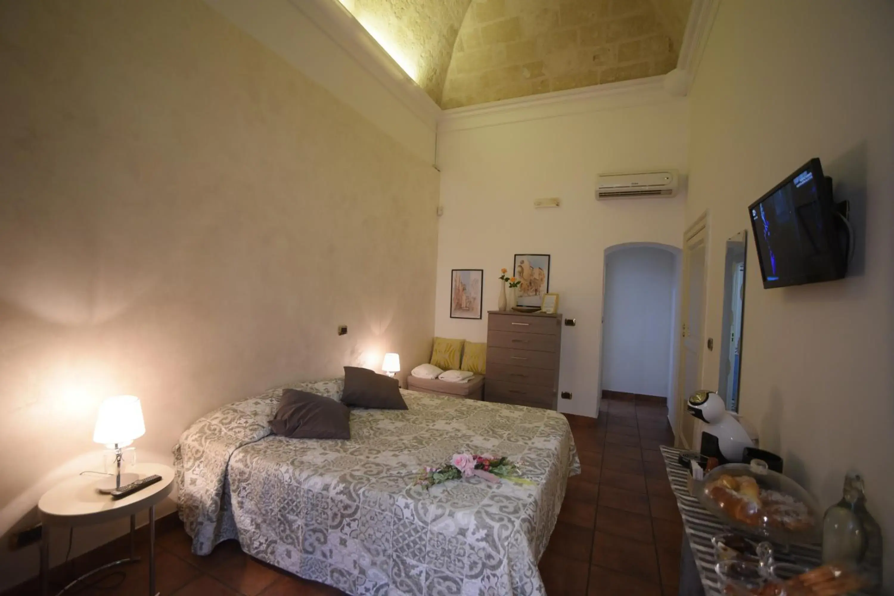 Deluxe Double Room in Da Noi Due Deluxe Double Room in Da Noi Due