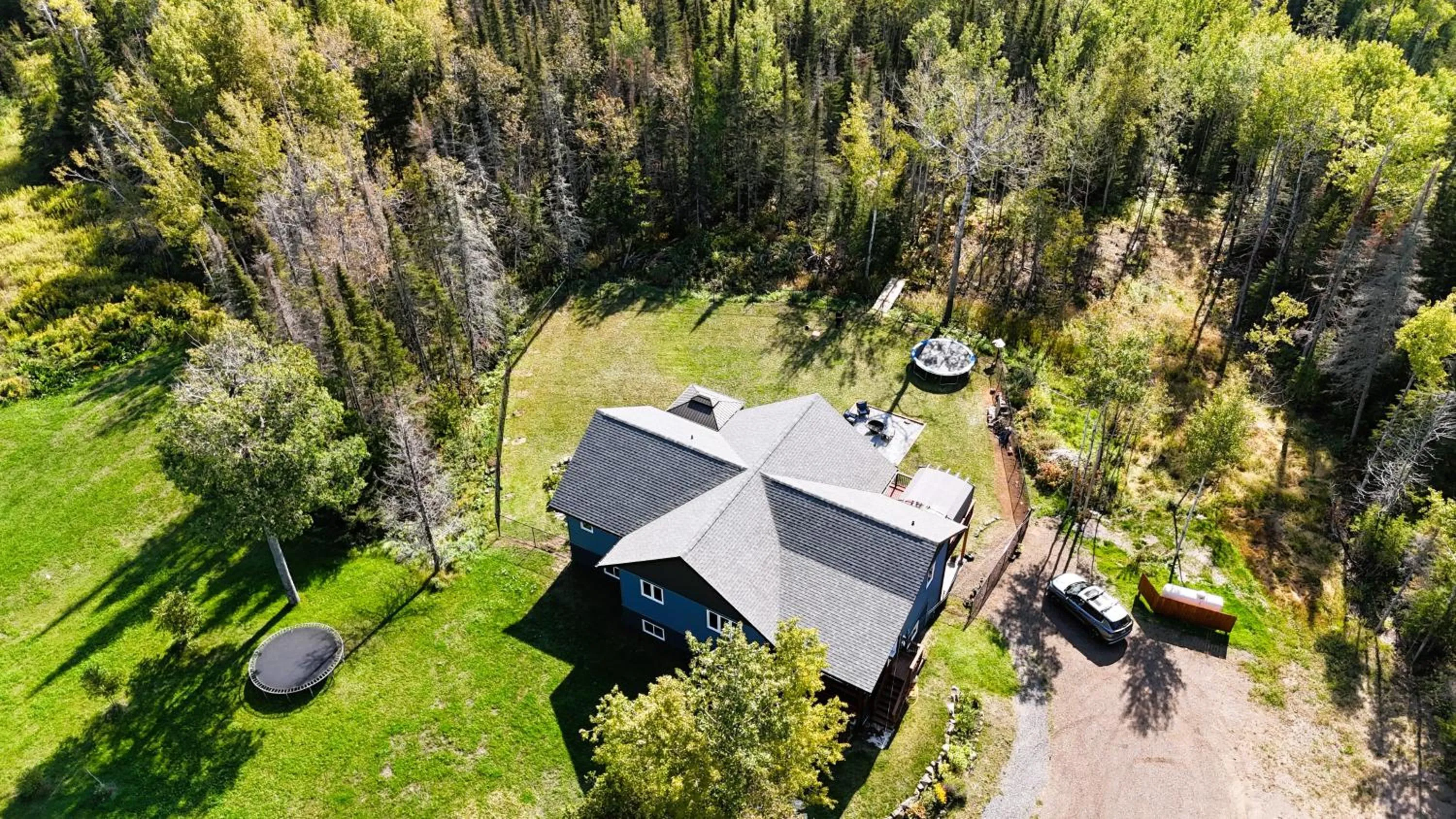 Central Thunder Bay Retreat