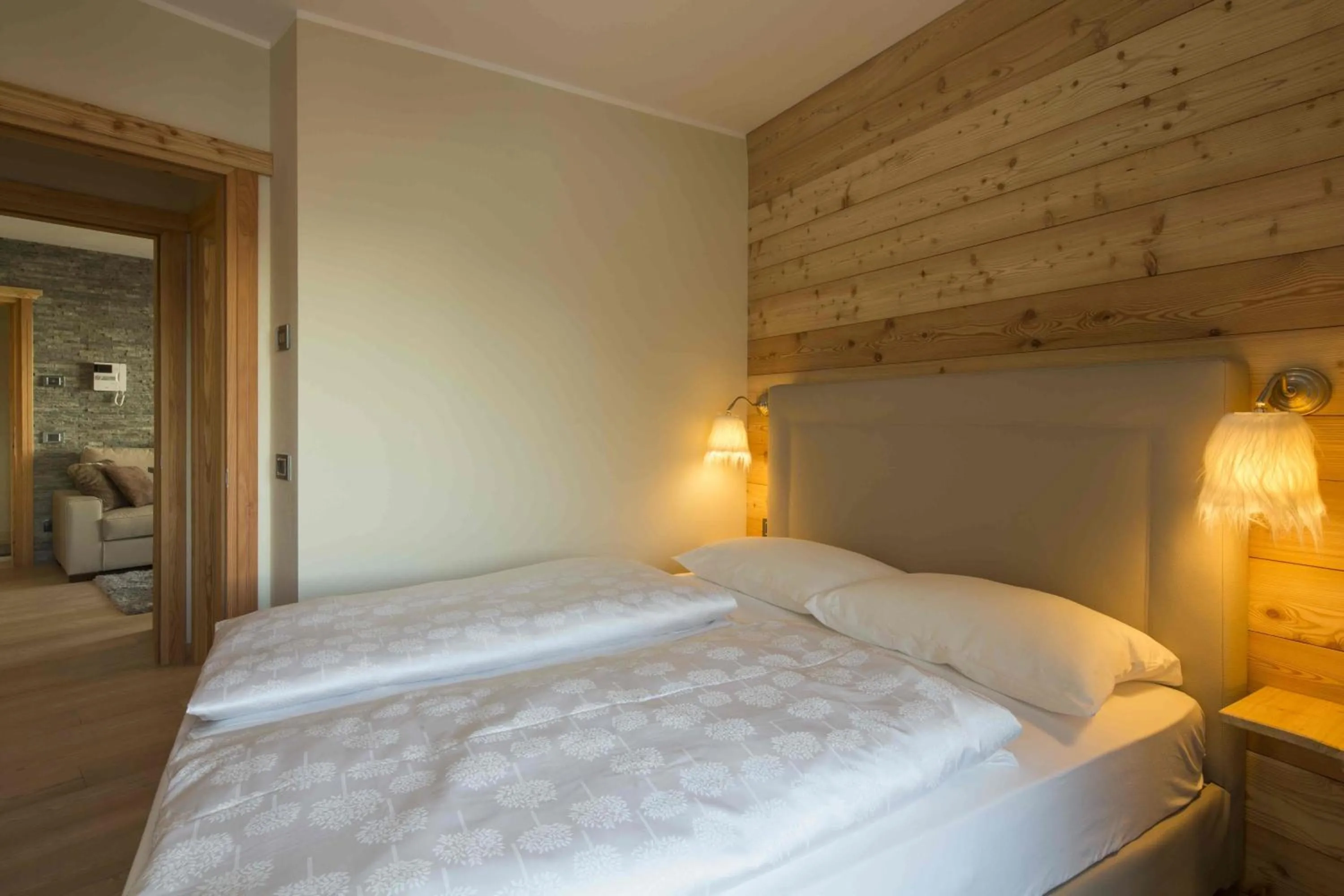 Bedroom, Bed in Residence Aspen