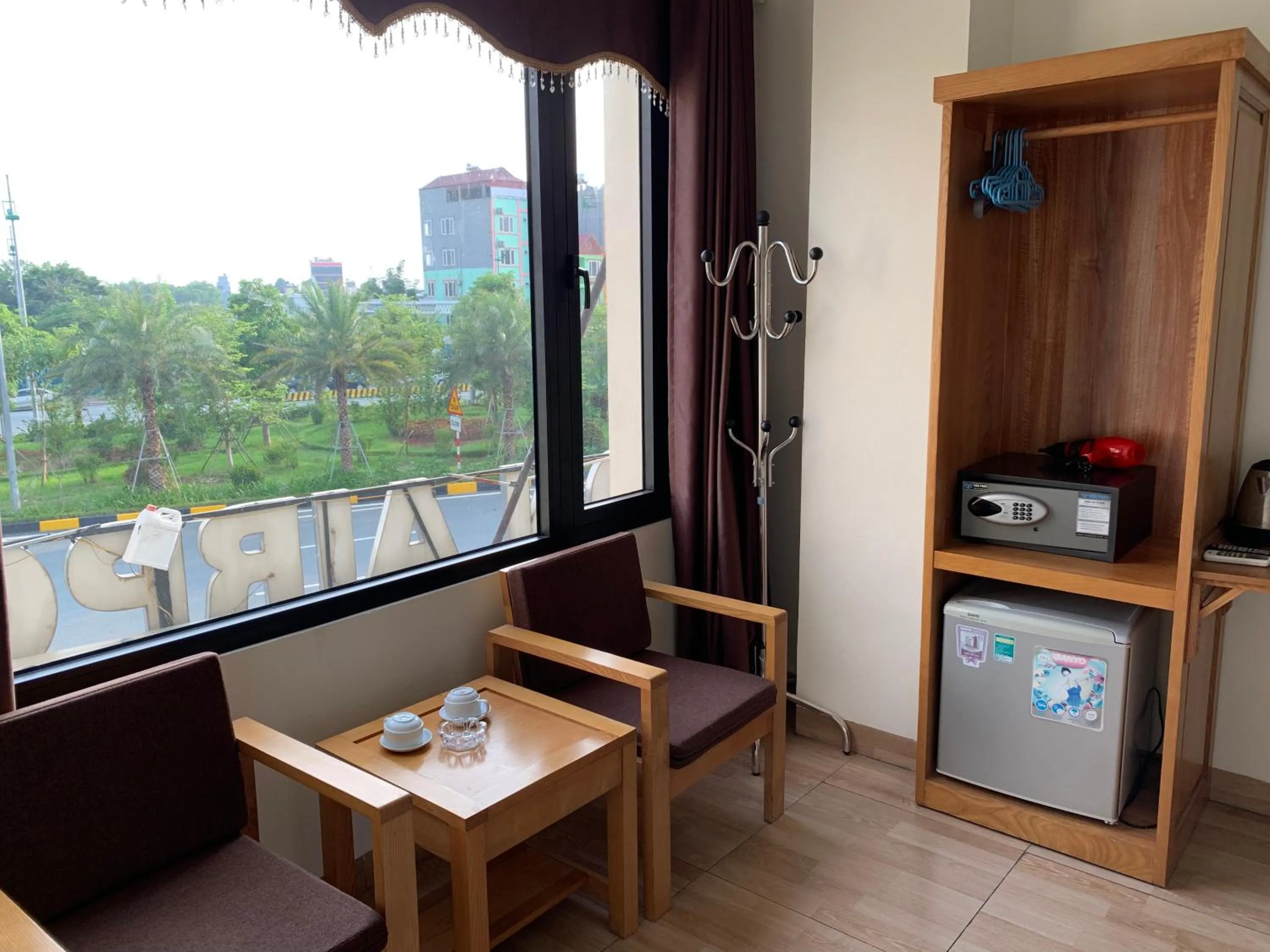 Dragon Airport Hotel