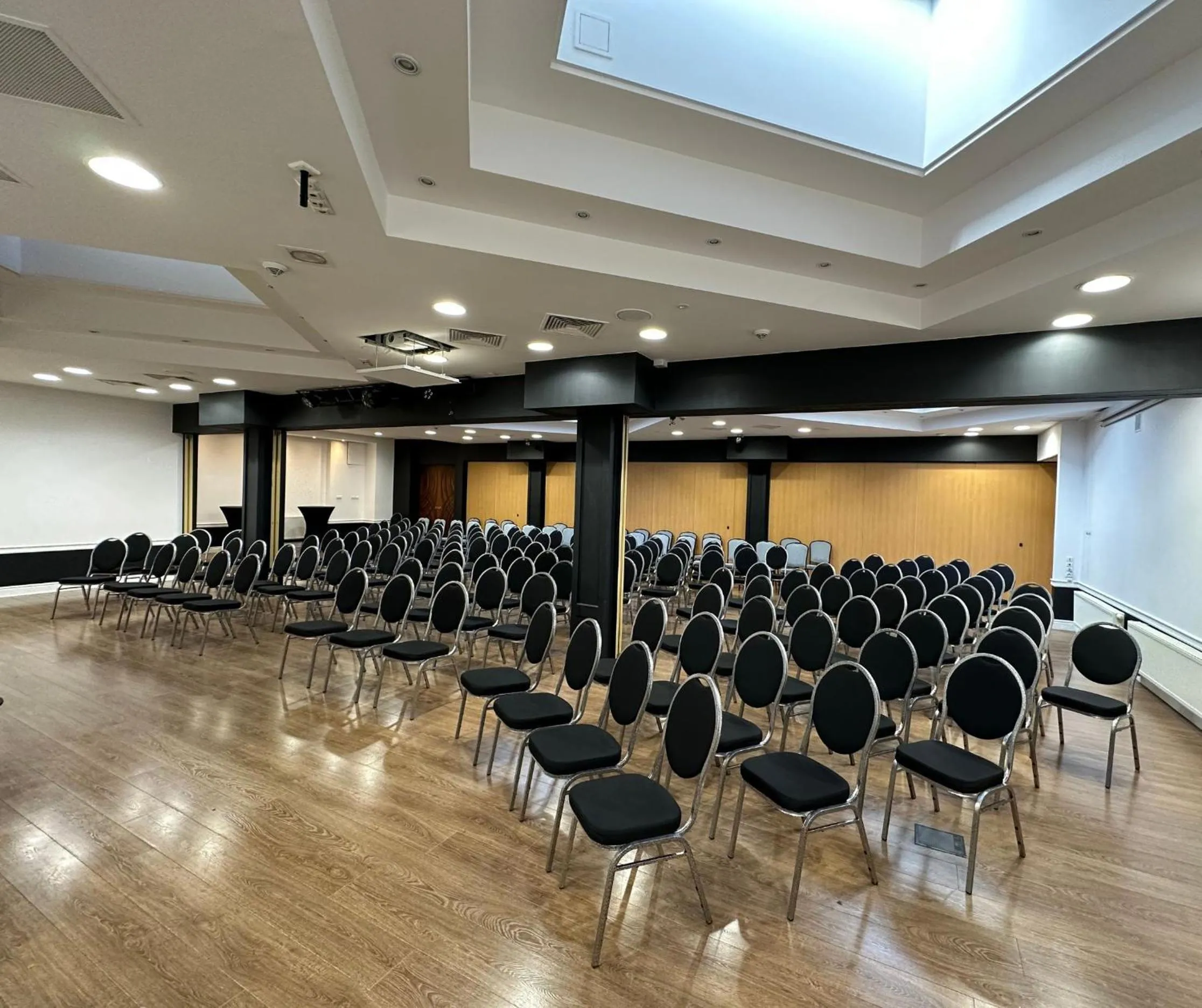 Meeting/conference room in Hotel Nafta Krosno