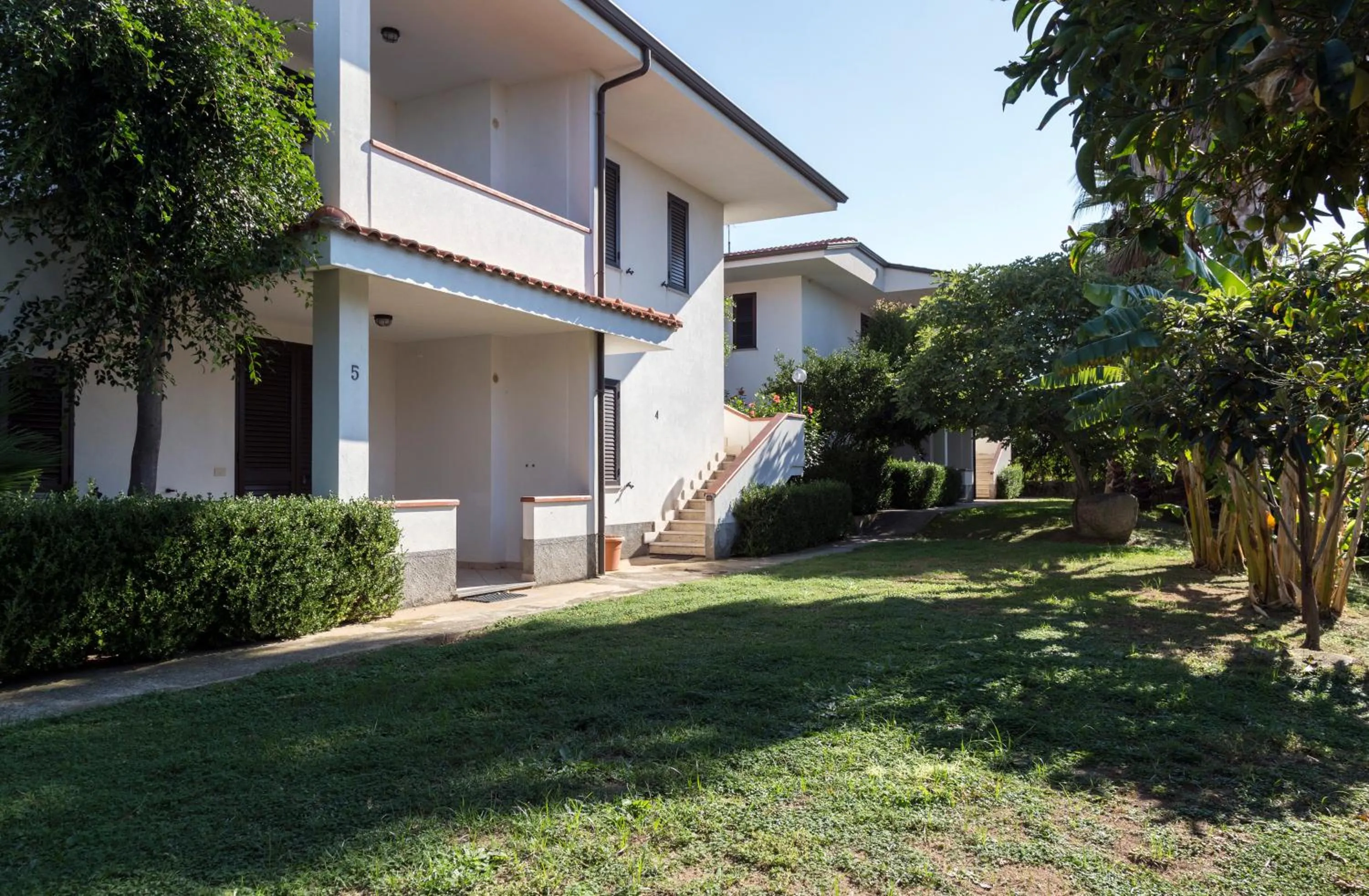 Garden in Happy Days