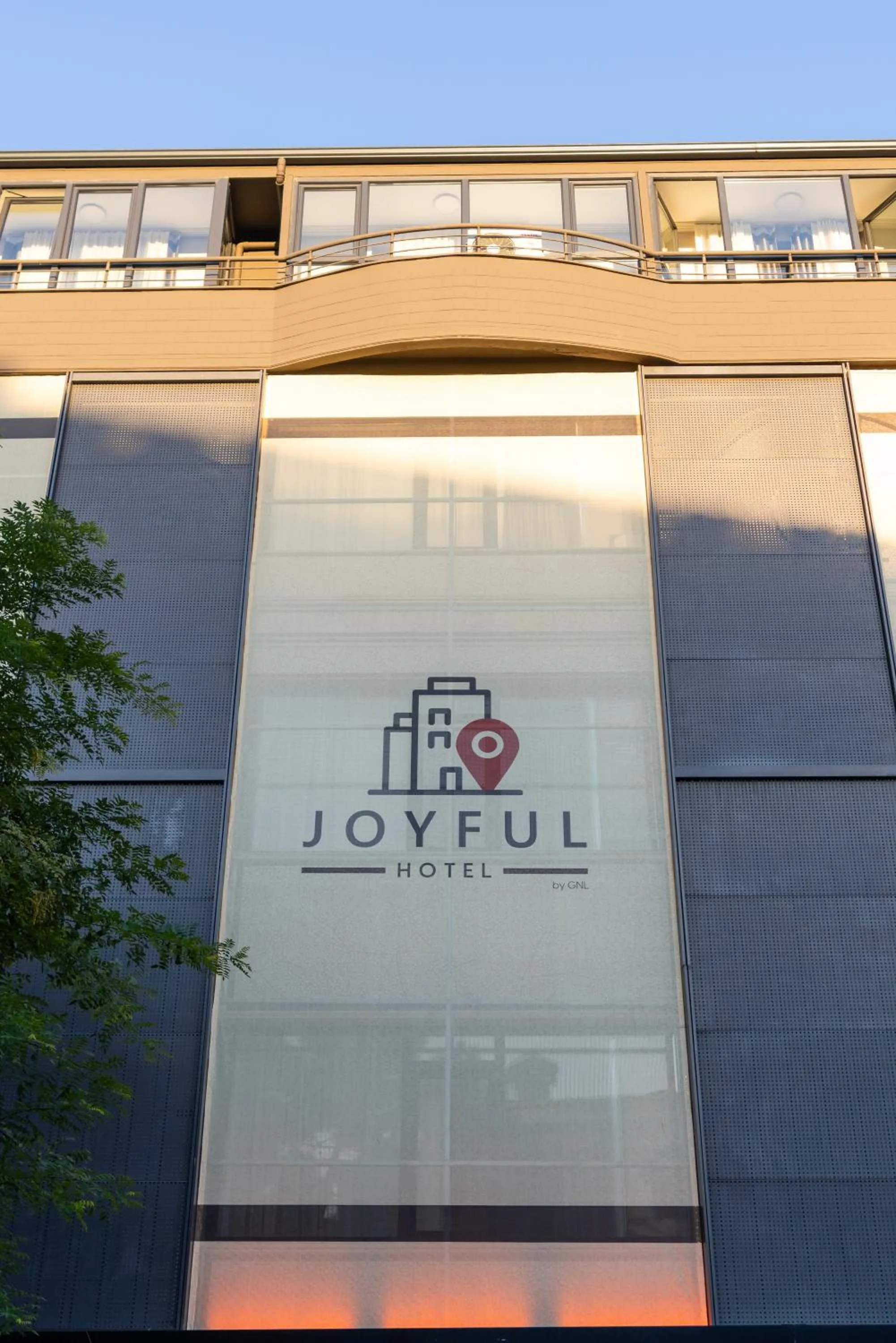 Joyful Hotel By Gnl