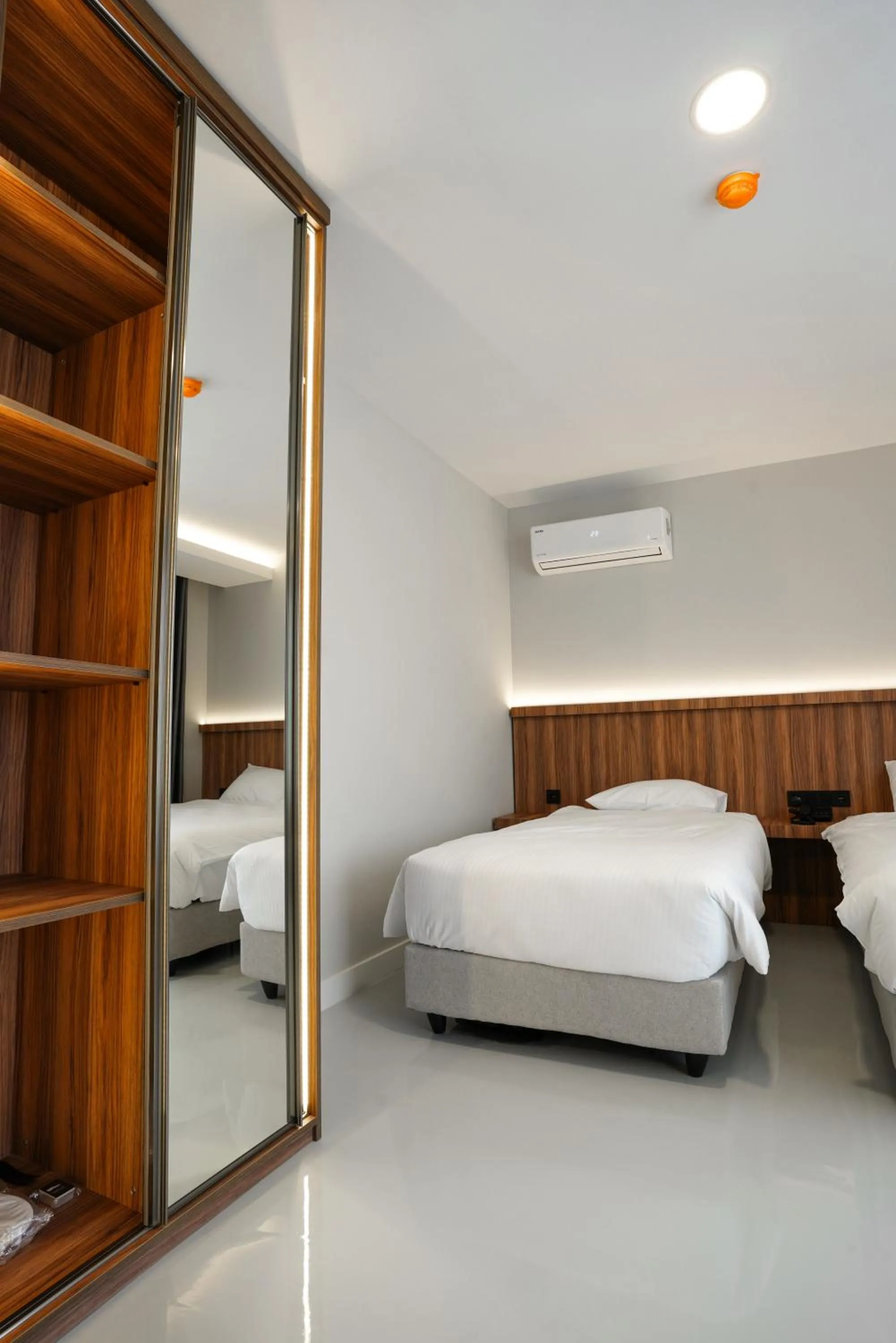 Bed in Joyful Hotel By Gnl