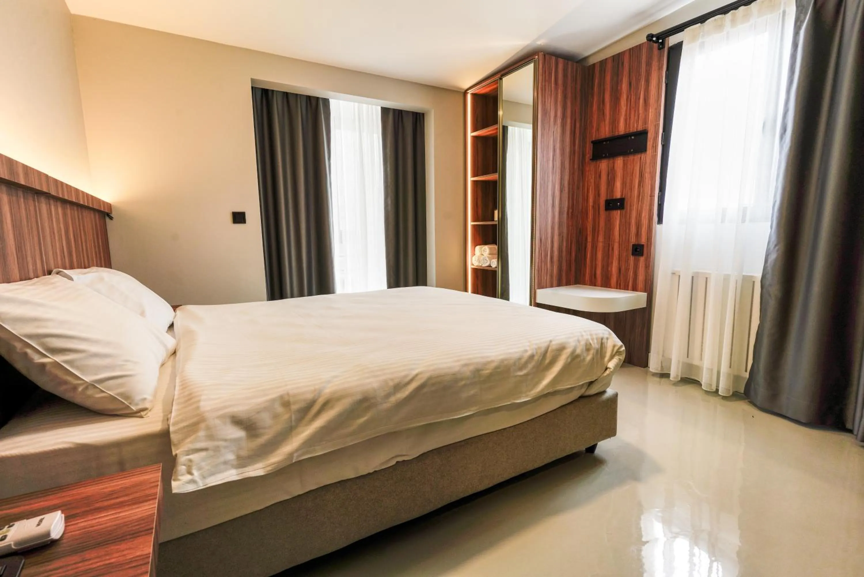 Bed in Joyful Hotel By Gnl