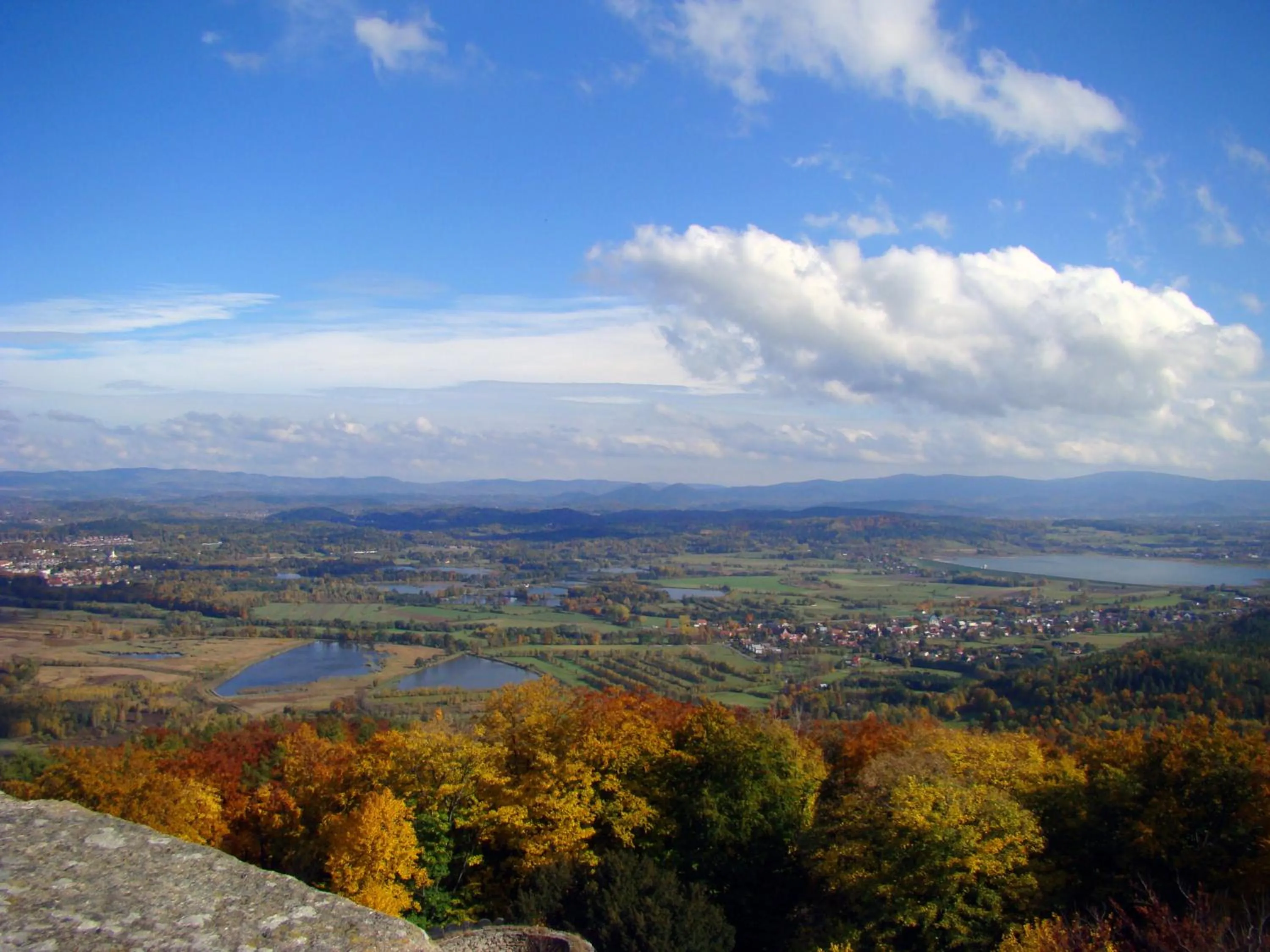 Area and facilities in Hotel Chojnik