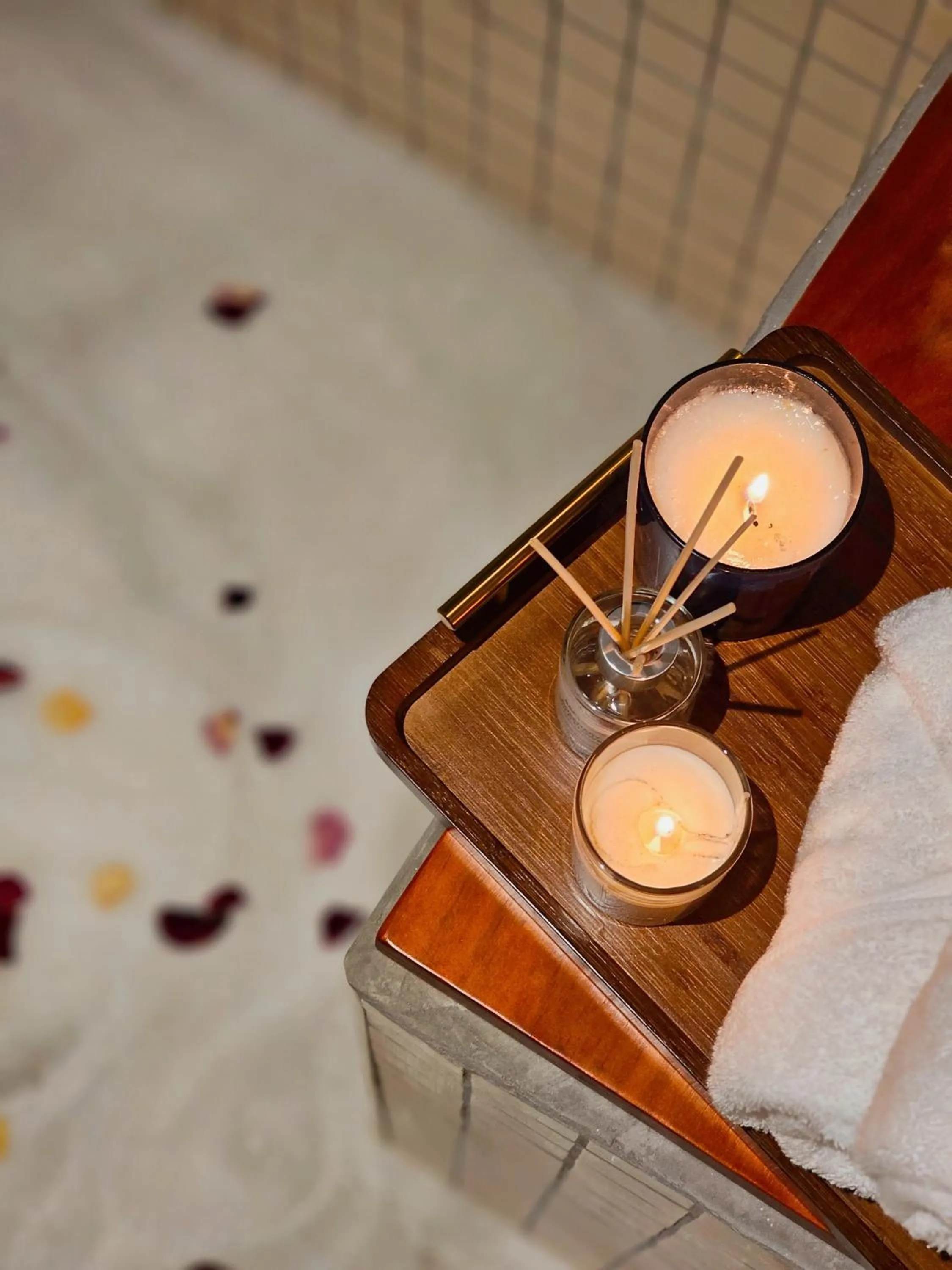 The Palm Suite at Lava Mansion