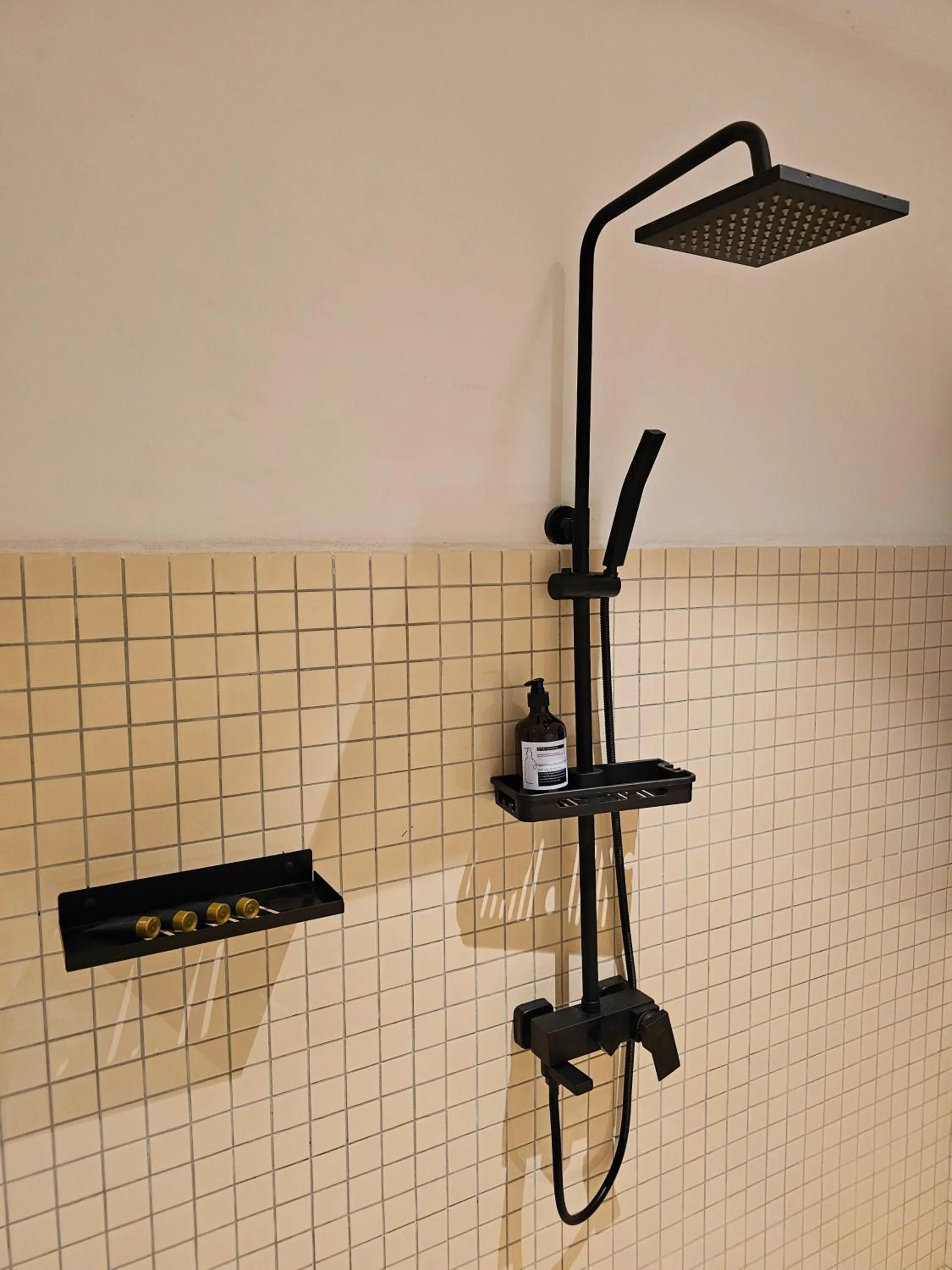 The Palm Suite at Lava Mansion