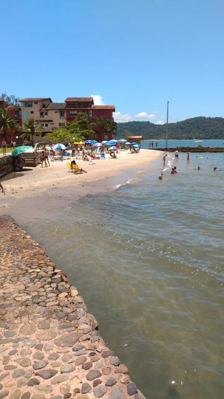 Angra - Apto Pé na Areia - Bracuhy