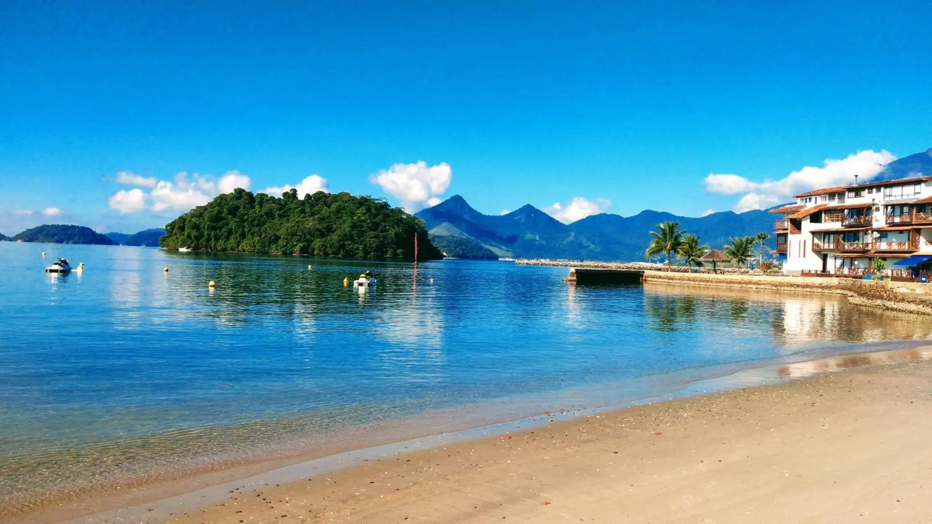 Angra - Apto Pé na Areia - Bracuhy Angra - Apto Pé na Areia - Bracuhy