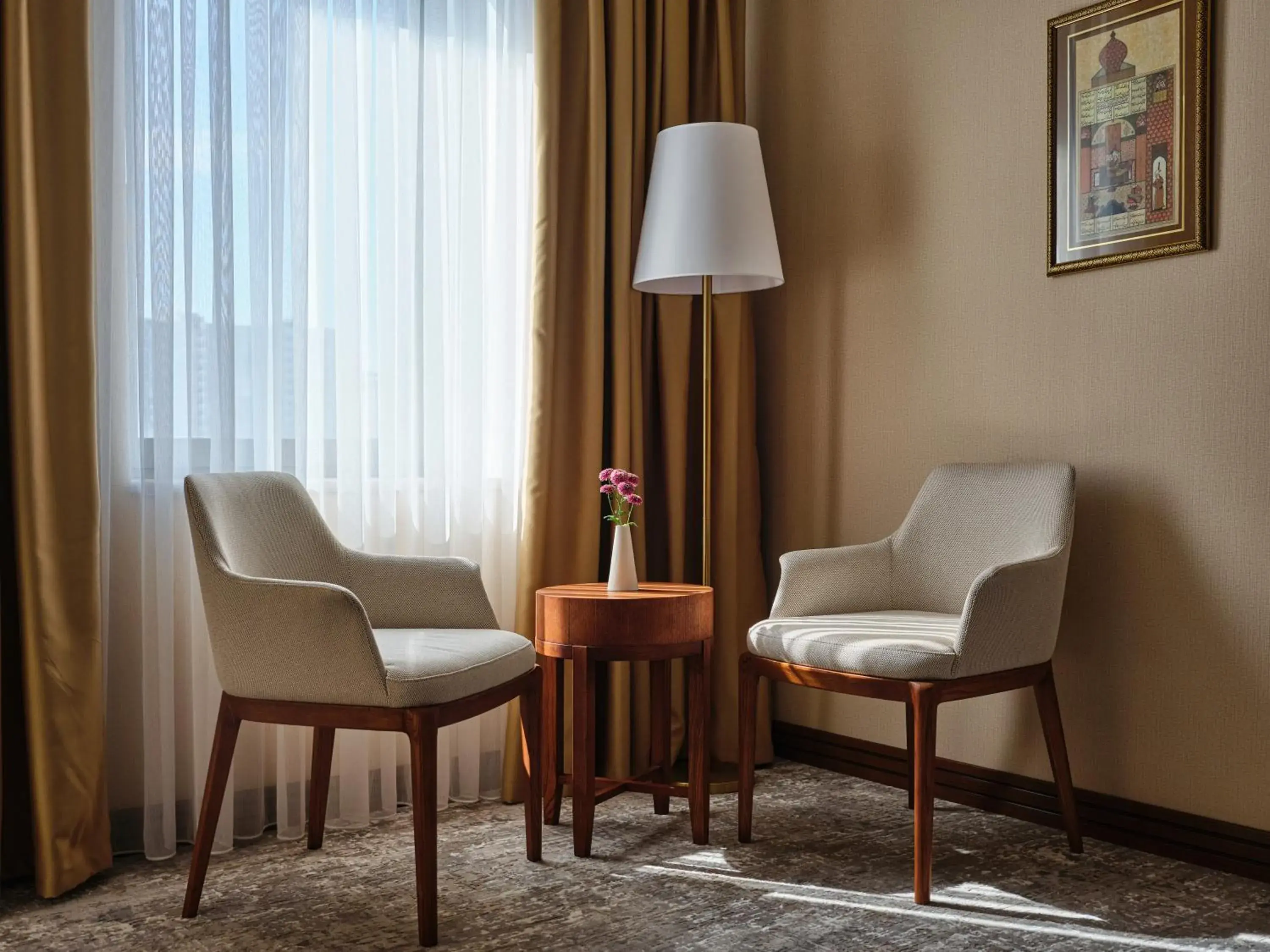 Junior Suite - single occupancy in The Central Point Hotel Baku Junior Suite - single occupancy in The Central Point Hotel Baku