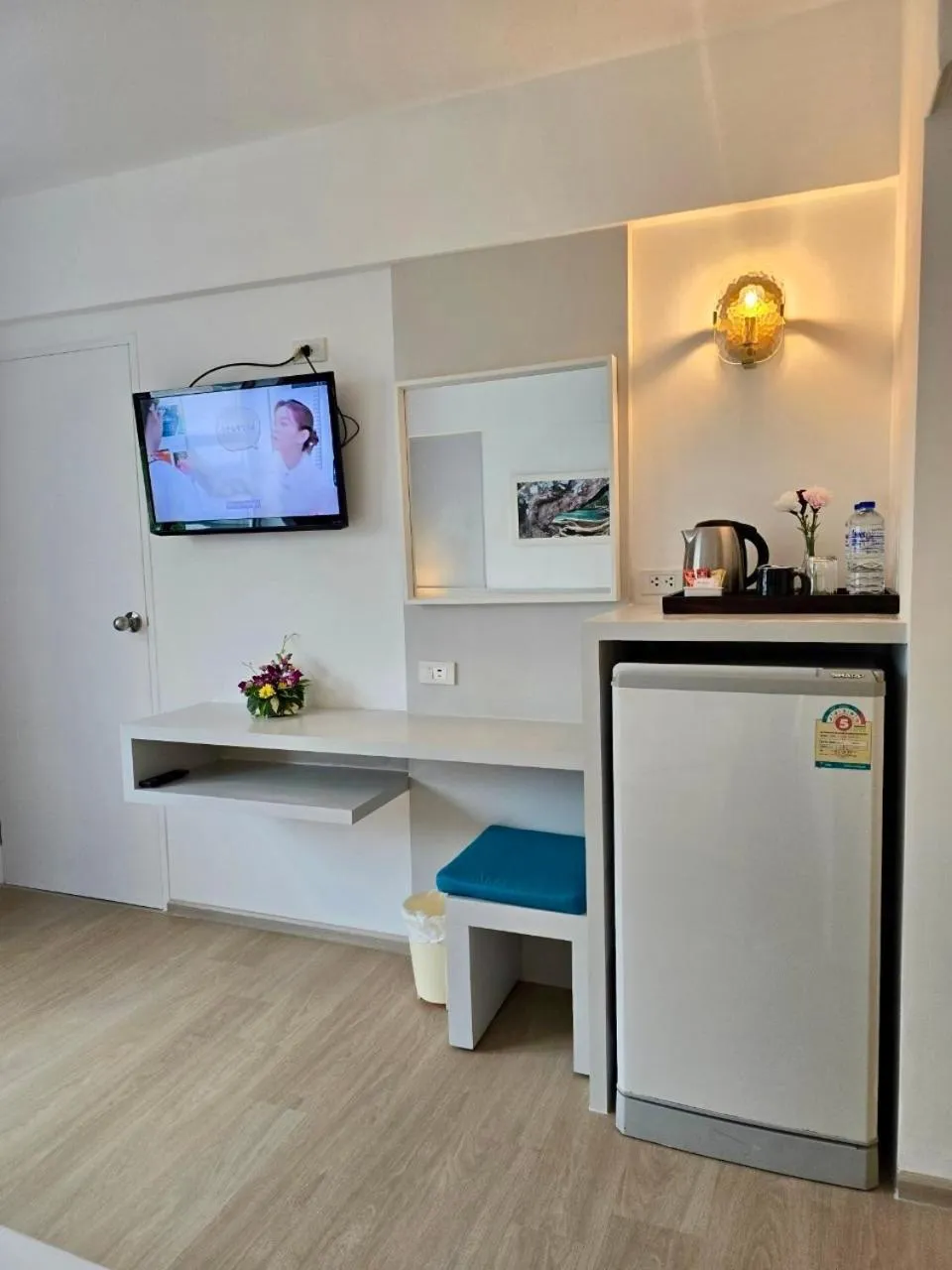 Bedroom in ON Hotel Phuket - SHA