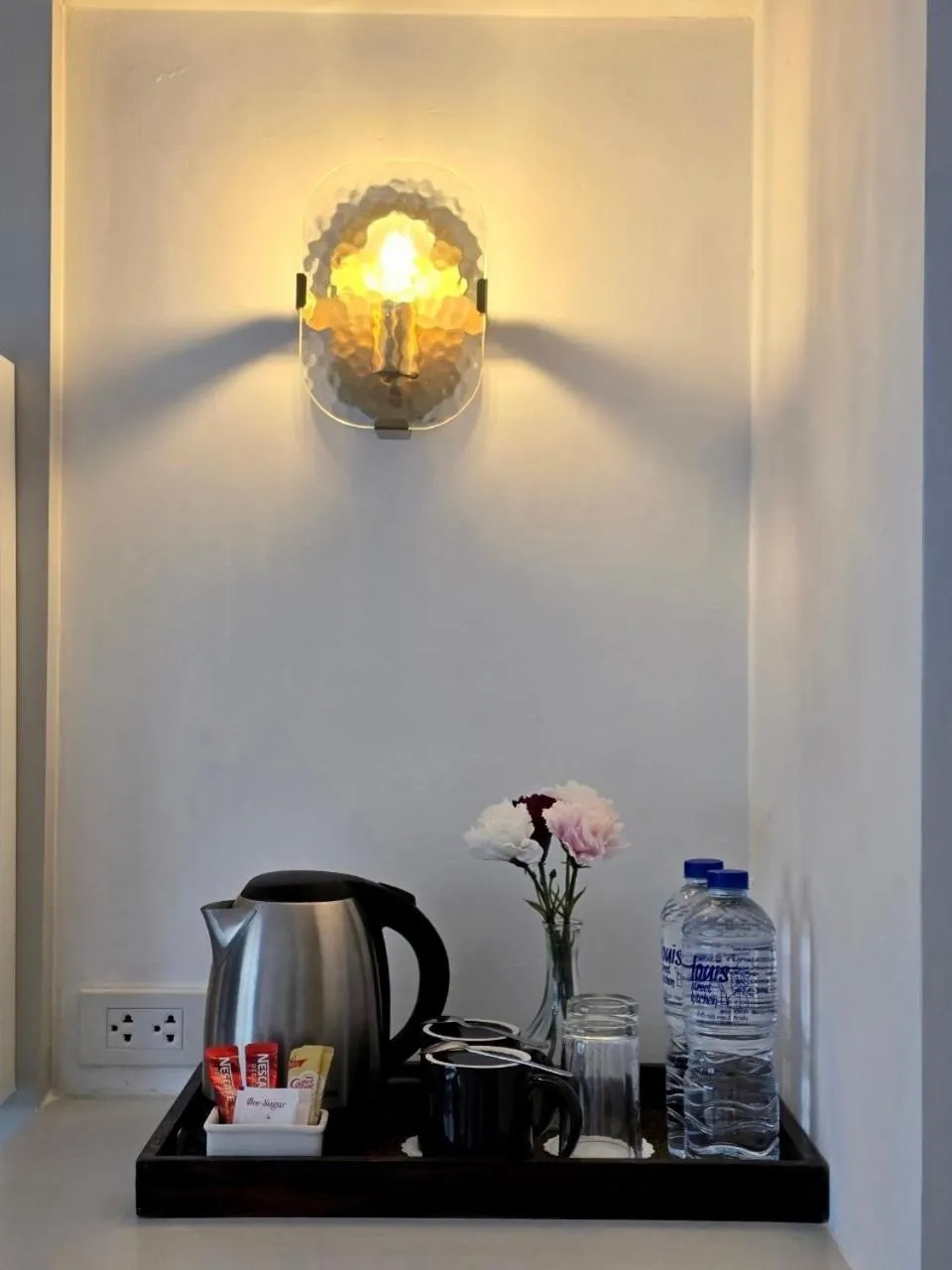 Bed in ON Hotel Phuket - SHA