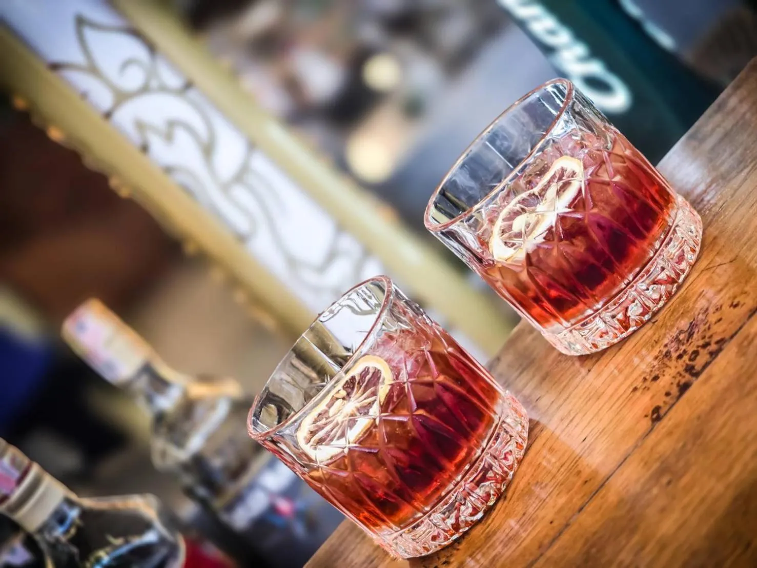 Food and drinks in ON Hotel Phuket - SHA