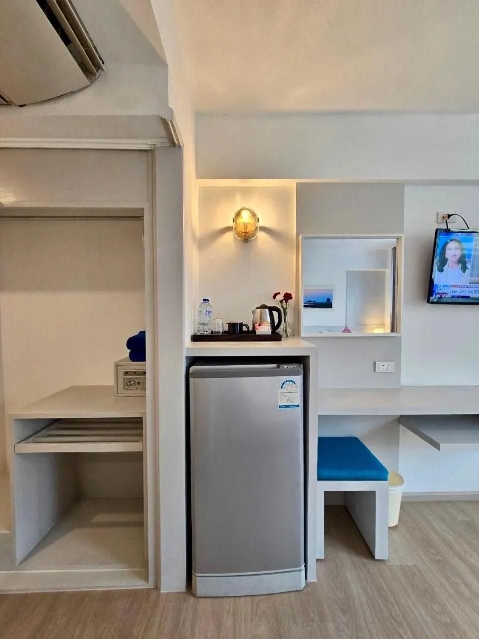 Bedroom in ON Hotel Phuket - SHA