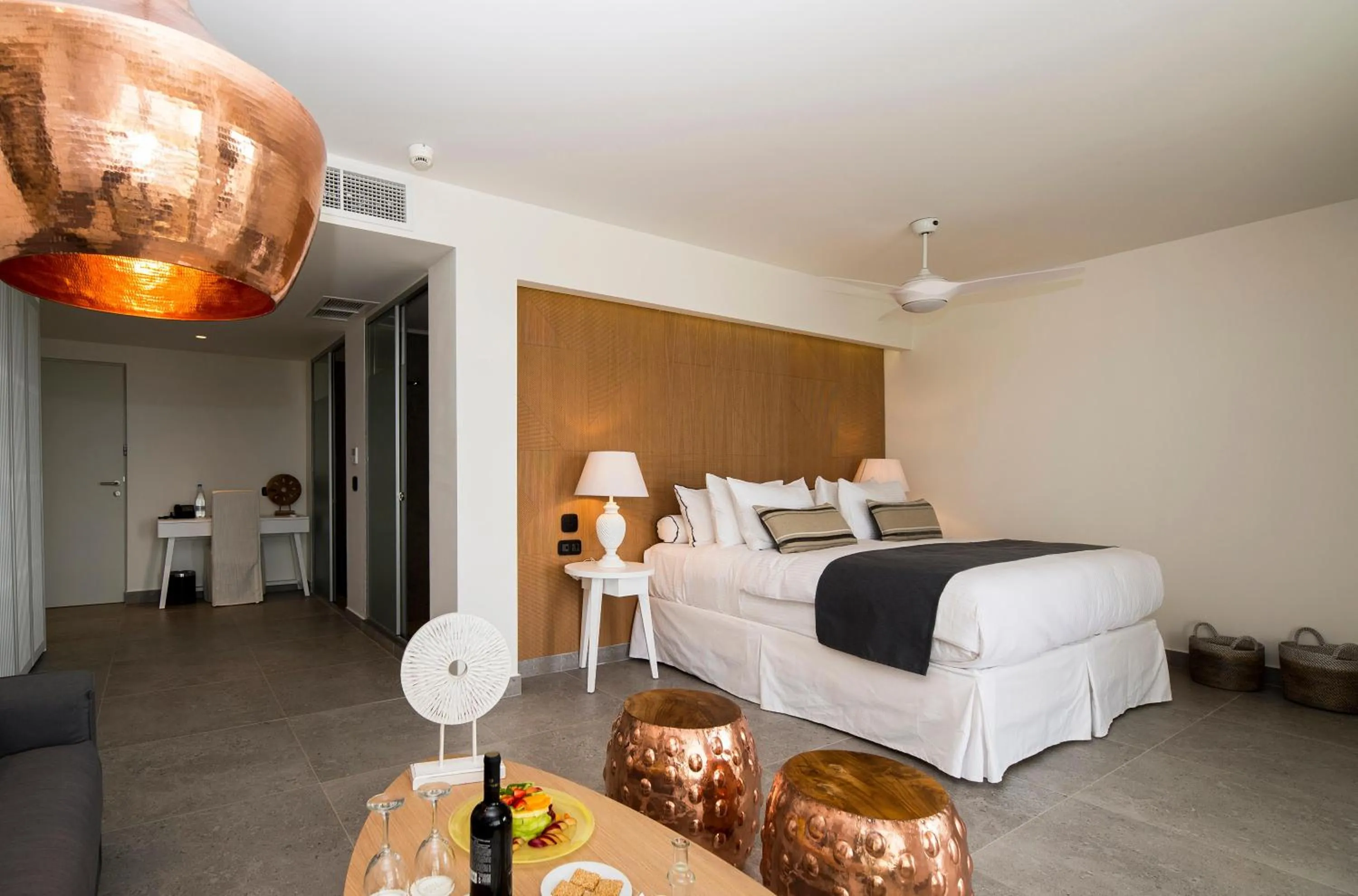 Photo of the whole room, Bed in Insula Alba Resort & Spa (Adults Only)