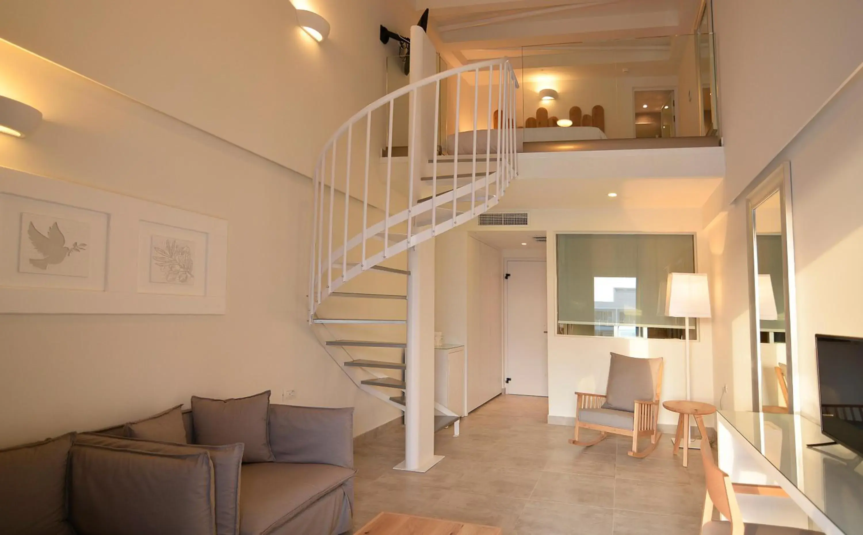 Junior Suite - Split Level in Insula Alba Resort & Spa (Adults Only) Junior Suite - Split Level in Insula Alba Resort & Spa (Adults Only)