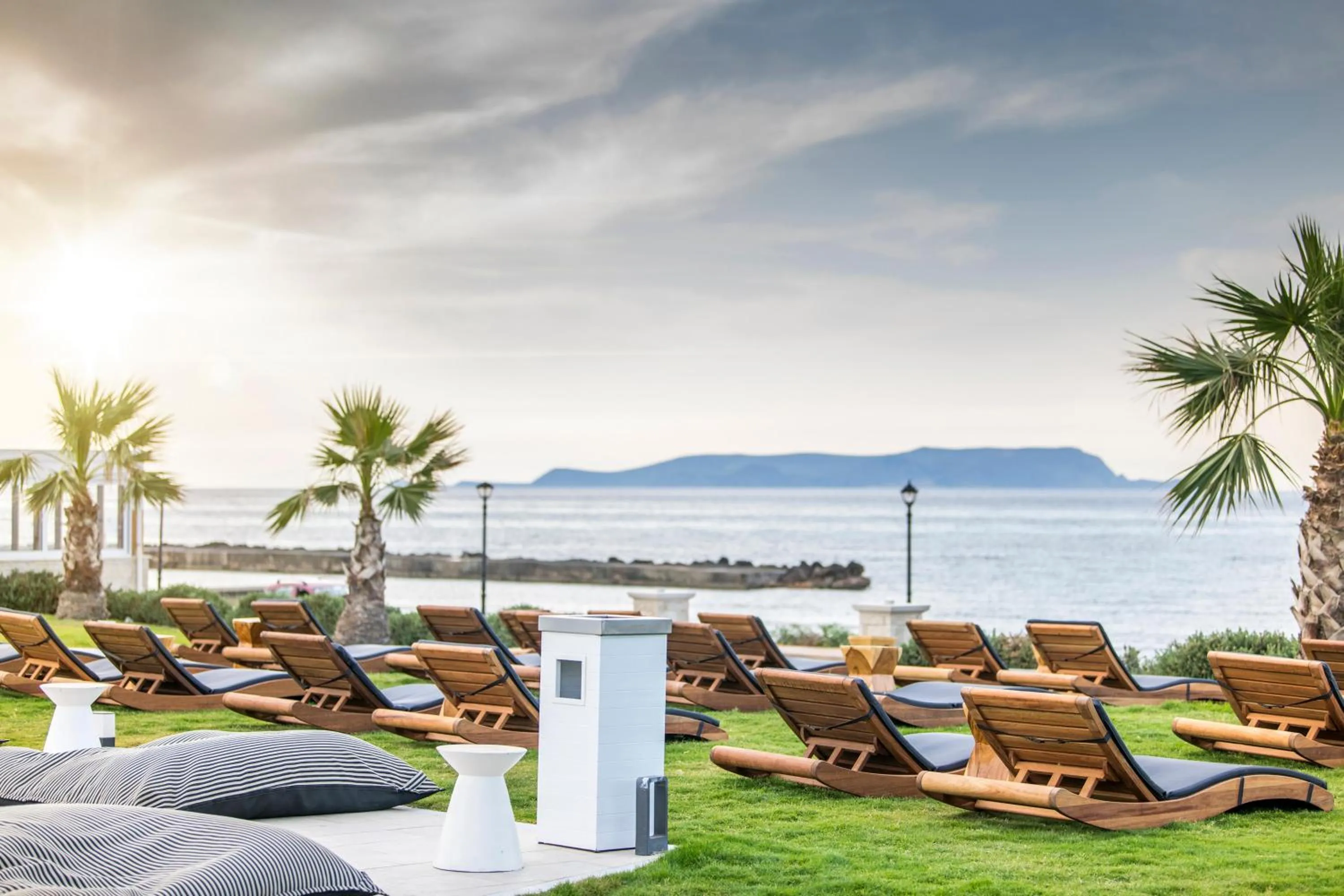 Swimming pool in Insula Alba Resort & Spa (Adults Only)