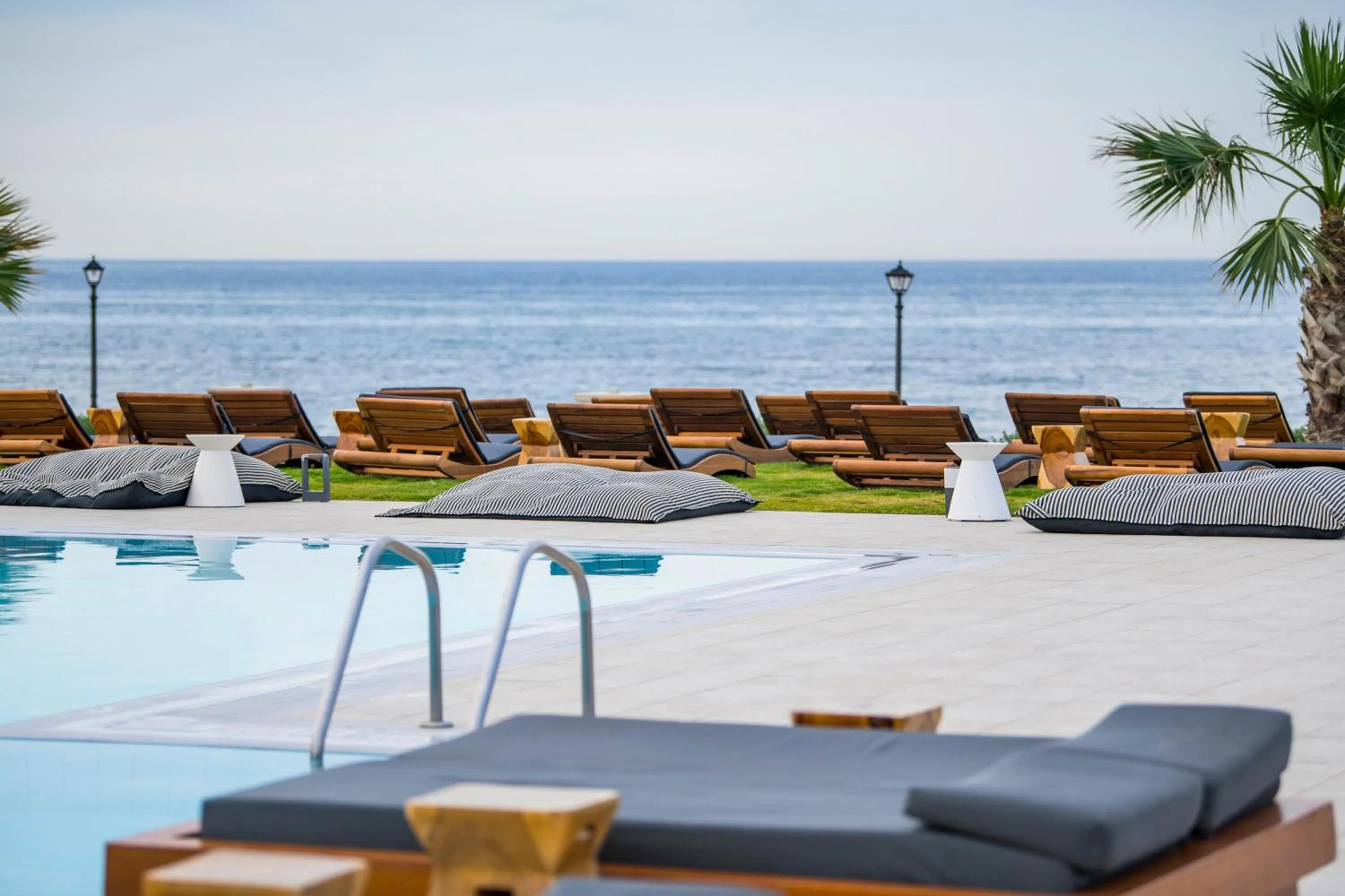 Swimming pool in Insula Alba Resort & Spa (Adults Only)