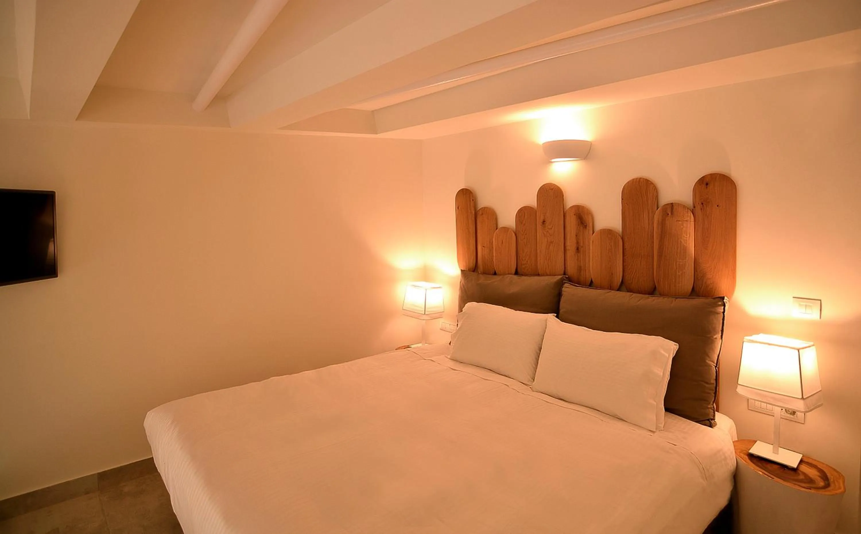 Photo of the whole room, Bed in Insula Alba Resort & Spa (Adults Only)