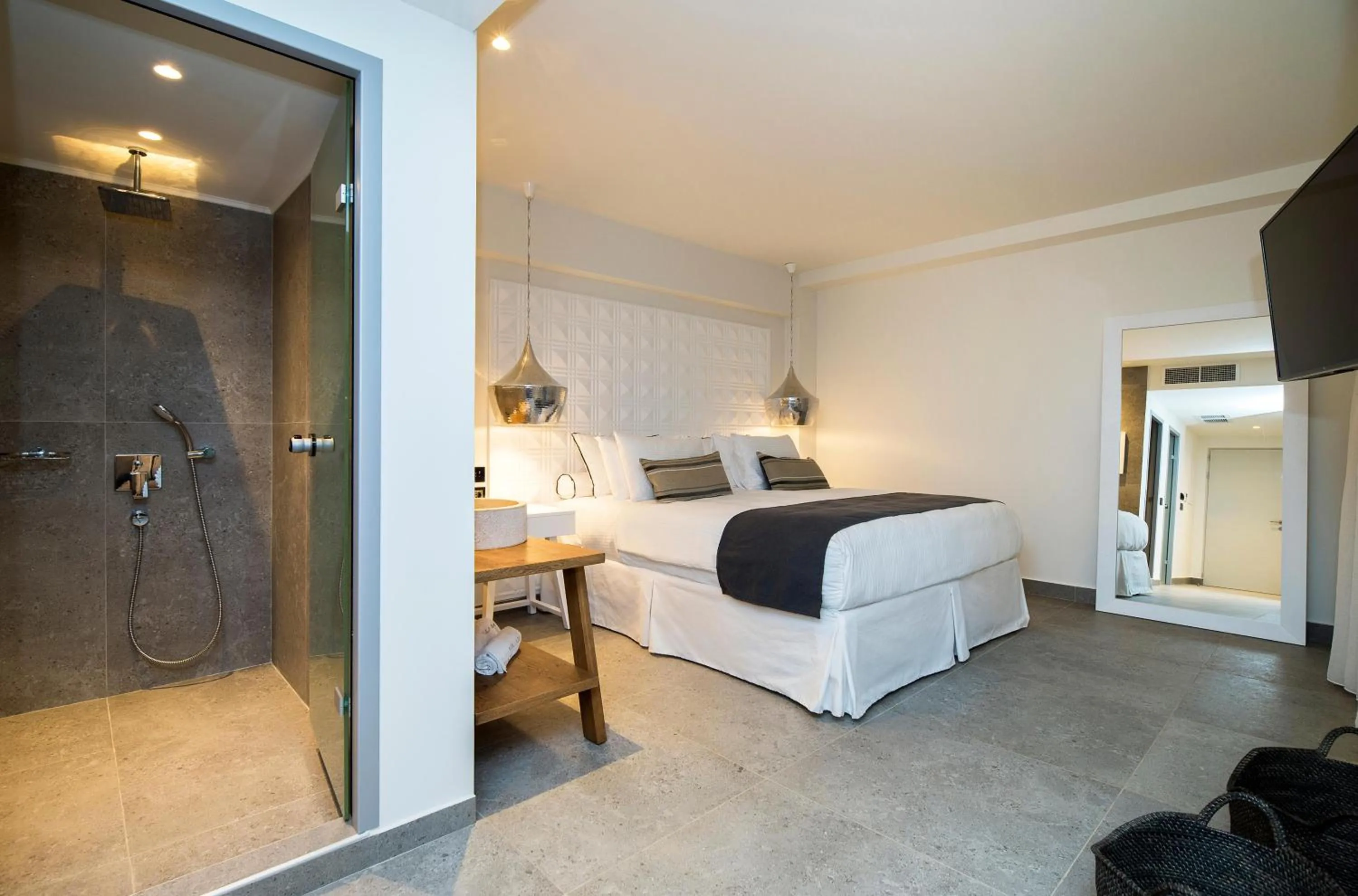 Photo of the whole room, Bed in Insula Alba Resort & Spa (Adults Only)