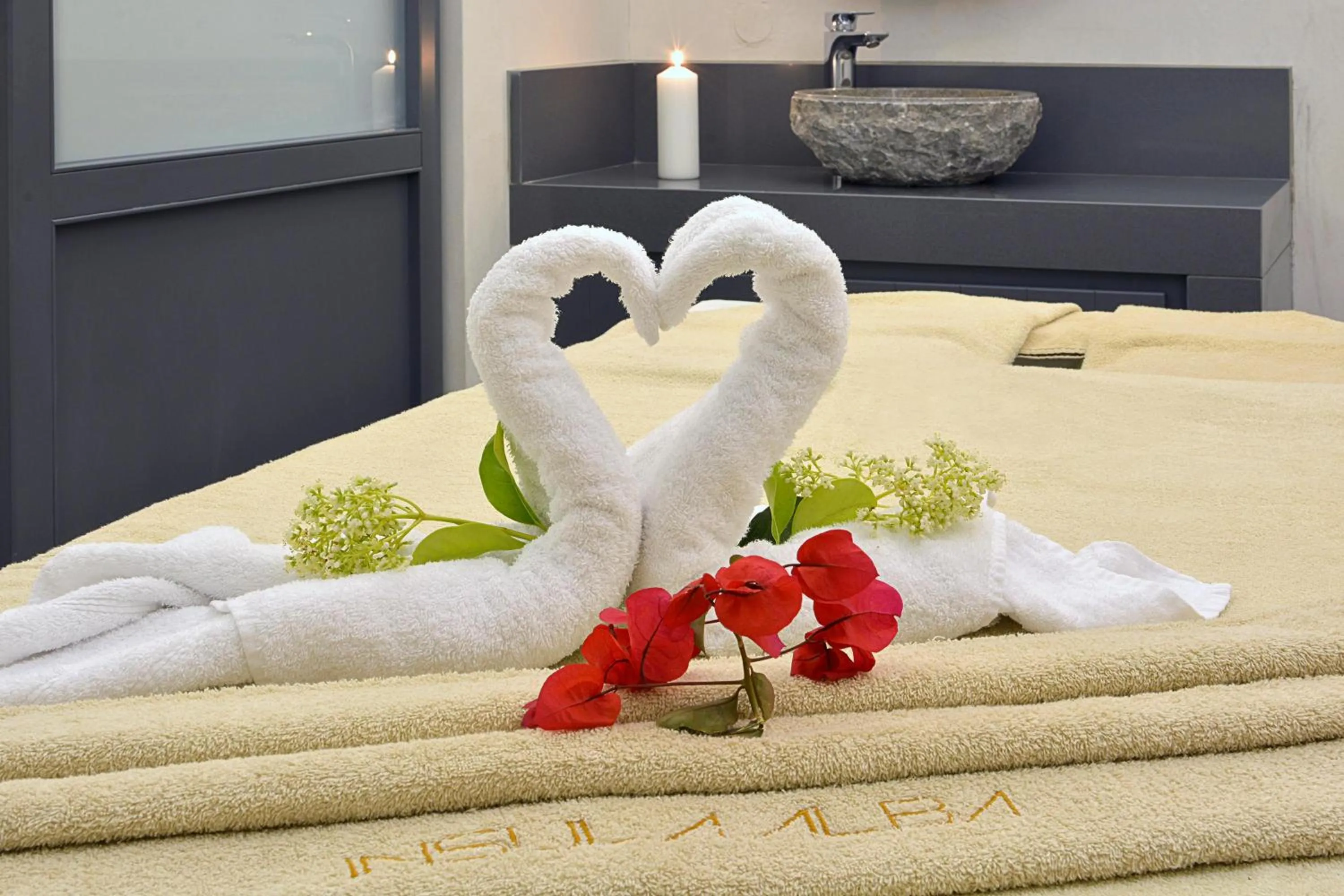 Spa and wellness centre/facilities in Insula Alba Resort & Spa (Adults Only)