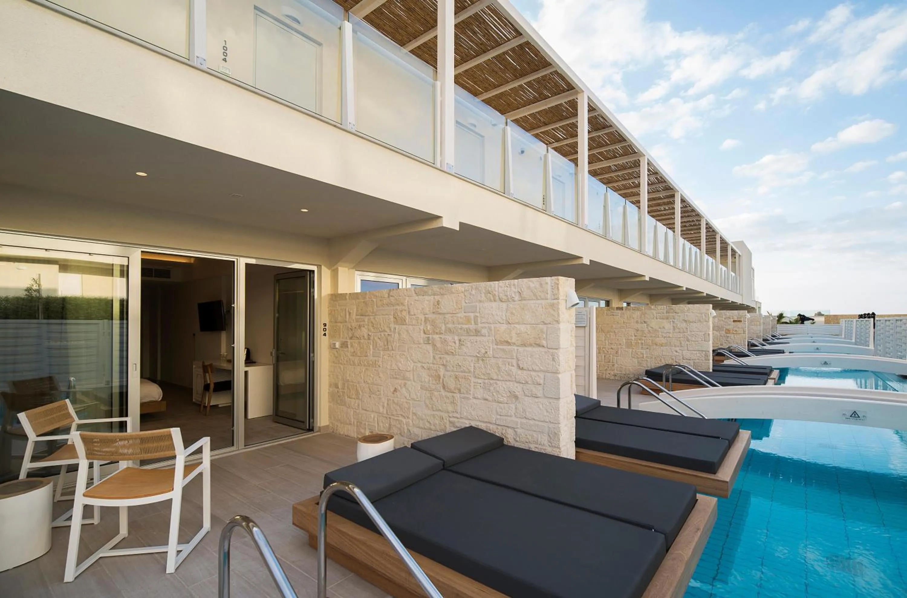 Photo of the whole room in Insula Alba Resort & Spa (Adults Only)