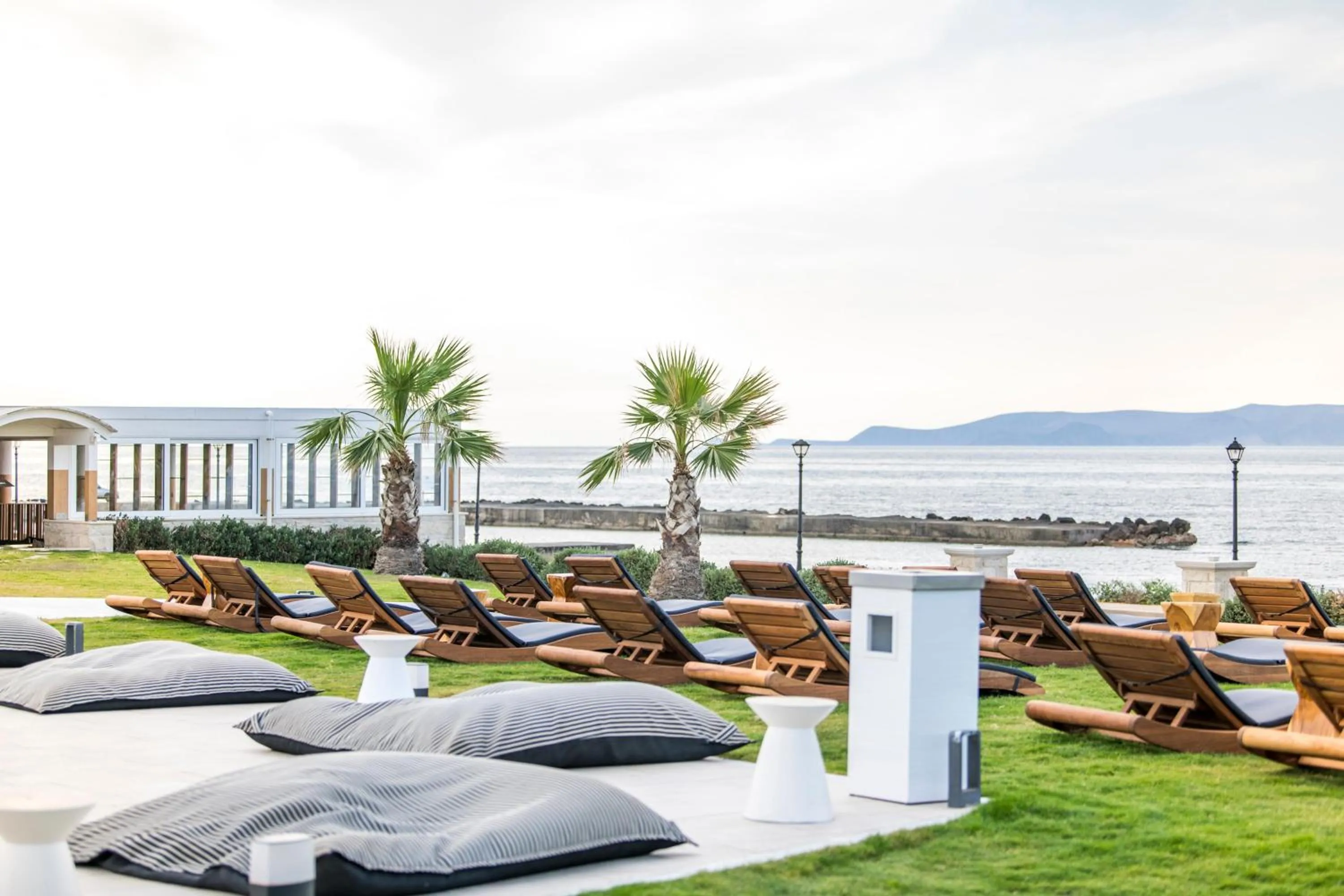 Swimming pool in Insula Alba Resort & Spa (Adults Only)