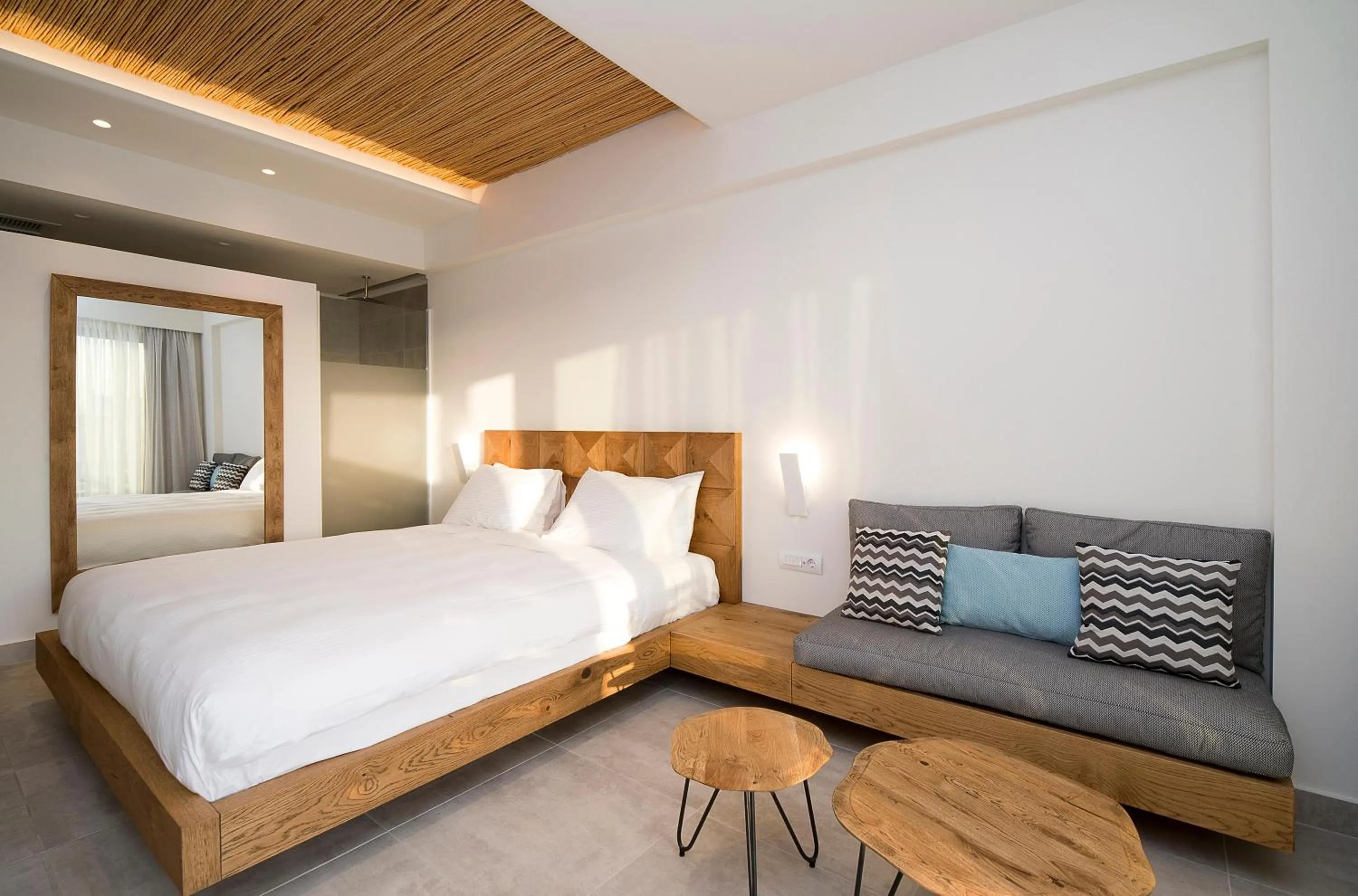 Photo of the whole room, Bed in Insula Alba Resort & Spa (Adults Only)