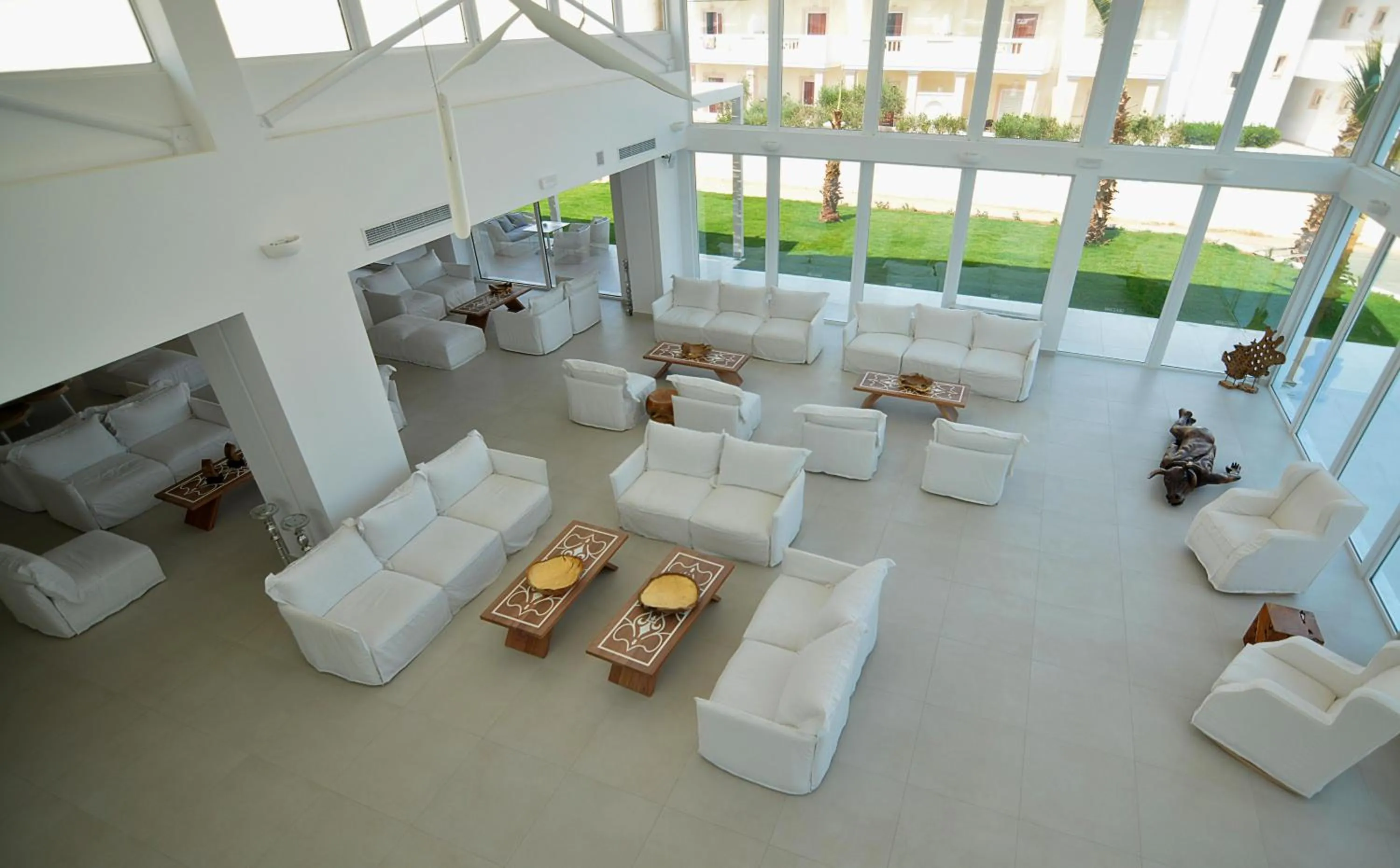 Lobby or reception in Insula Alba Resort & Spa (Adults Only)