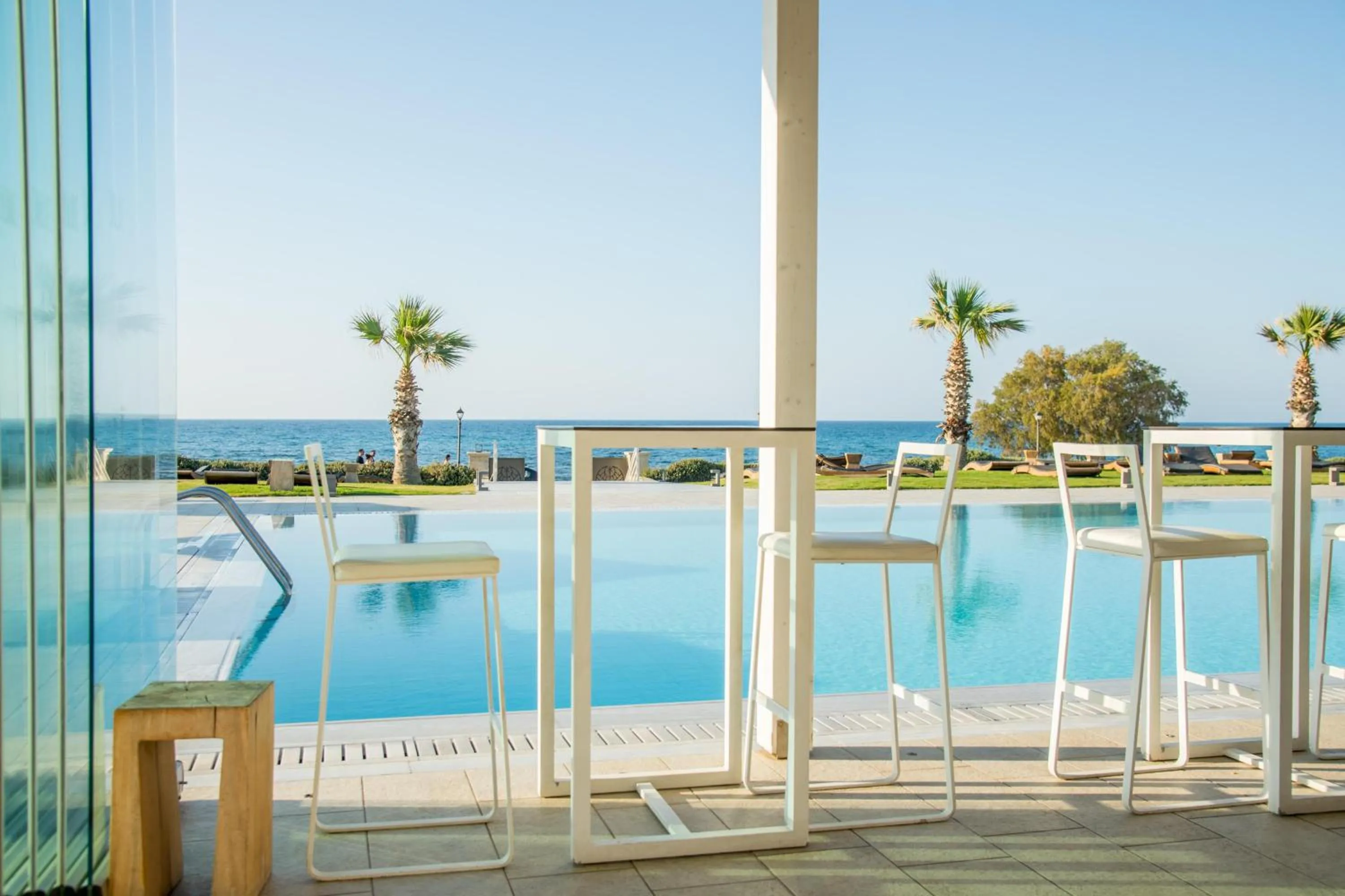 Swimming pool in Insula Alba Resort & Spa (Adults Only)