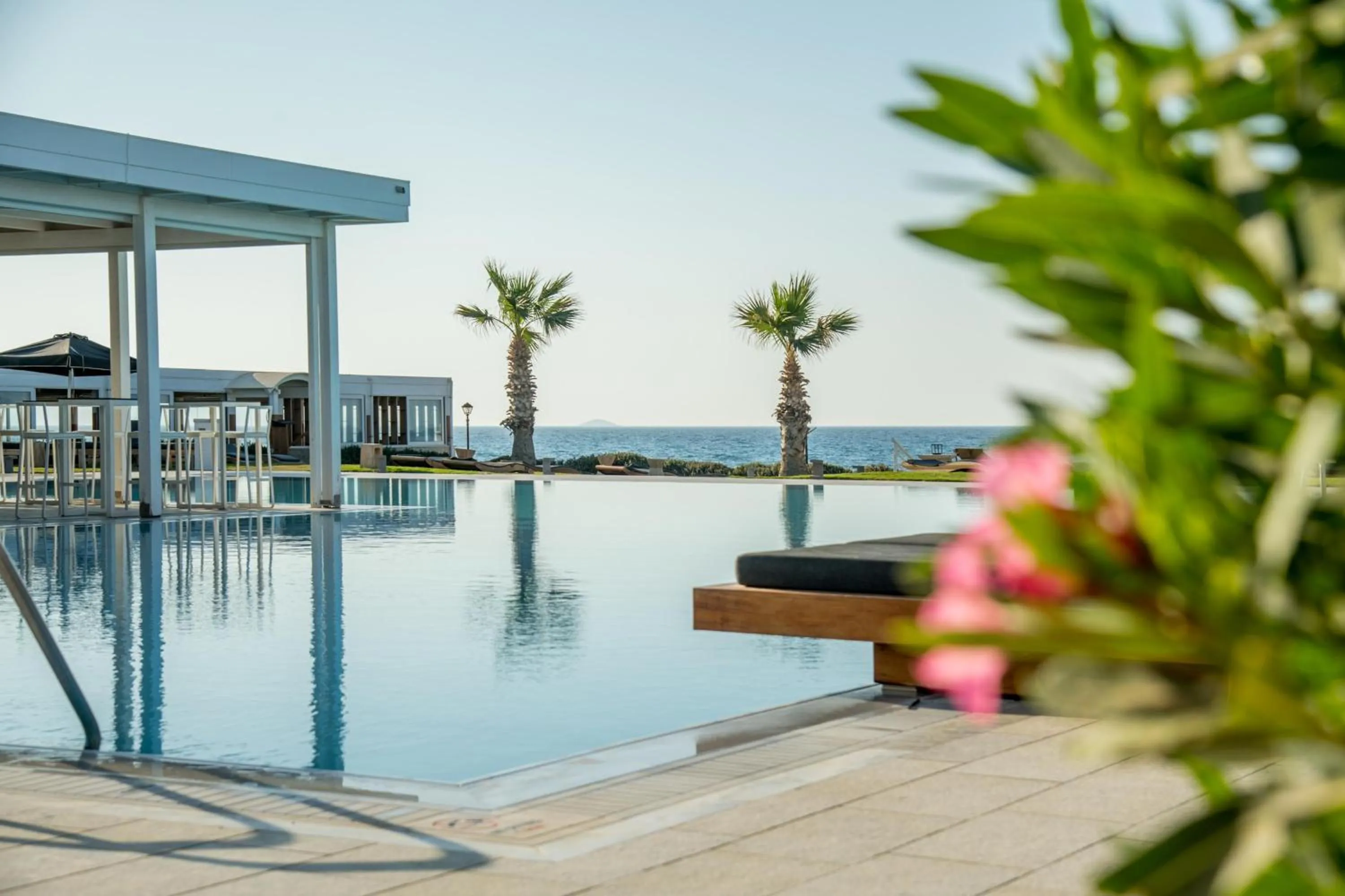 Swimming pool in Insula Alba Resort & Spa (Adults Only)