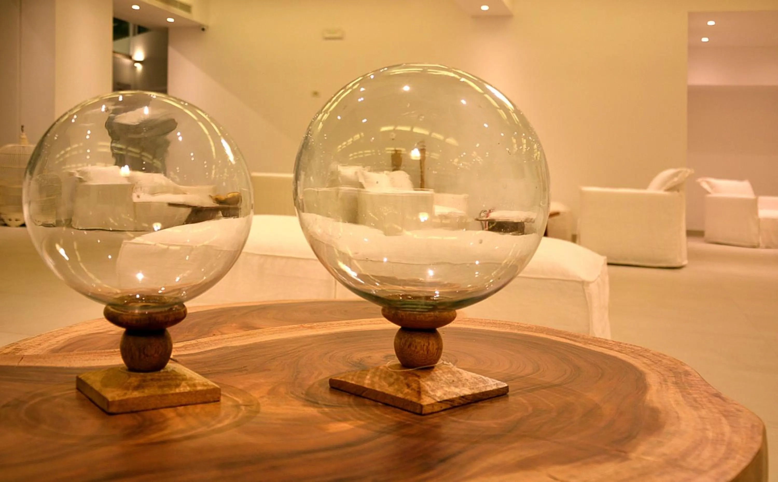 Lobby or reception in Insula Alba Resort & Spa (Adults Only)