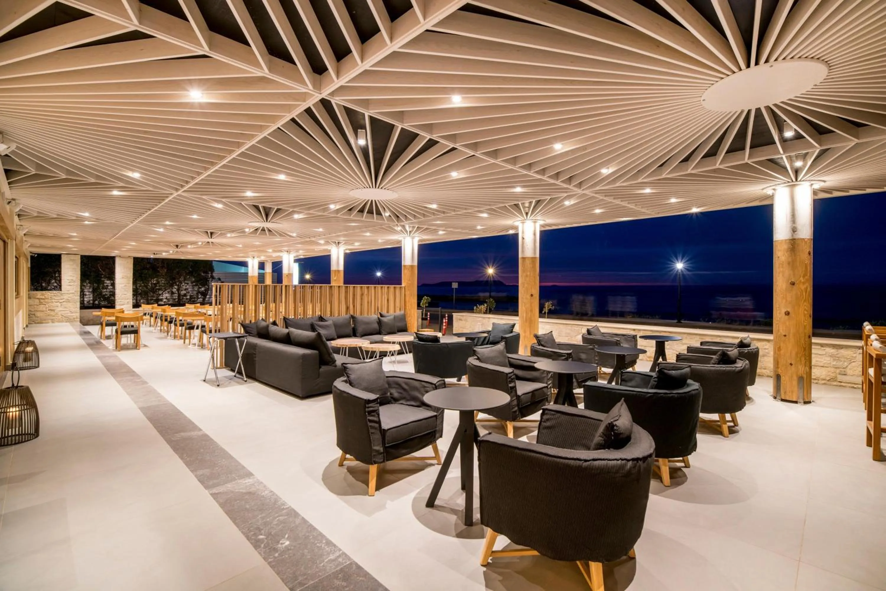 Restaurant/places to eat in Insula Alba Resort & Spa (Adults Only)