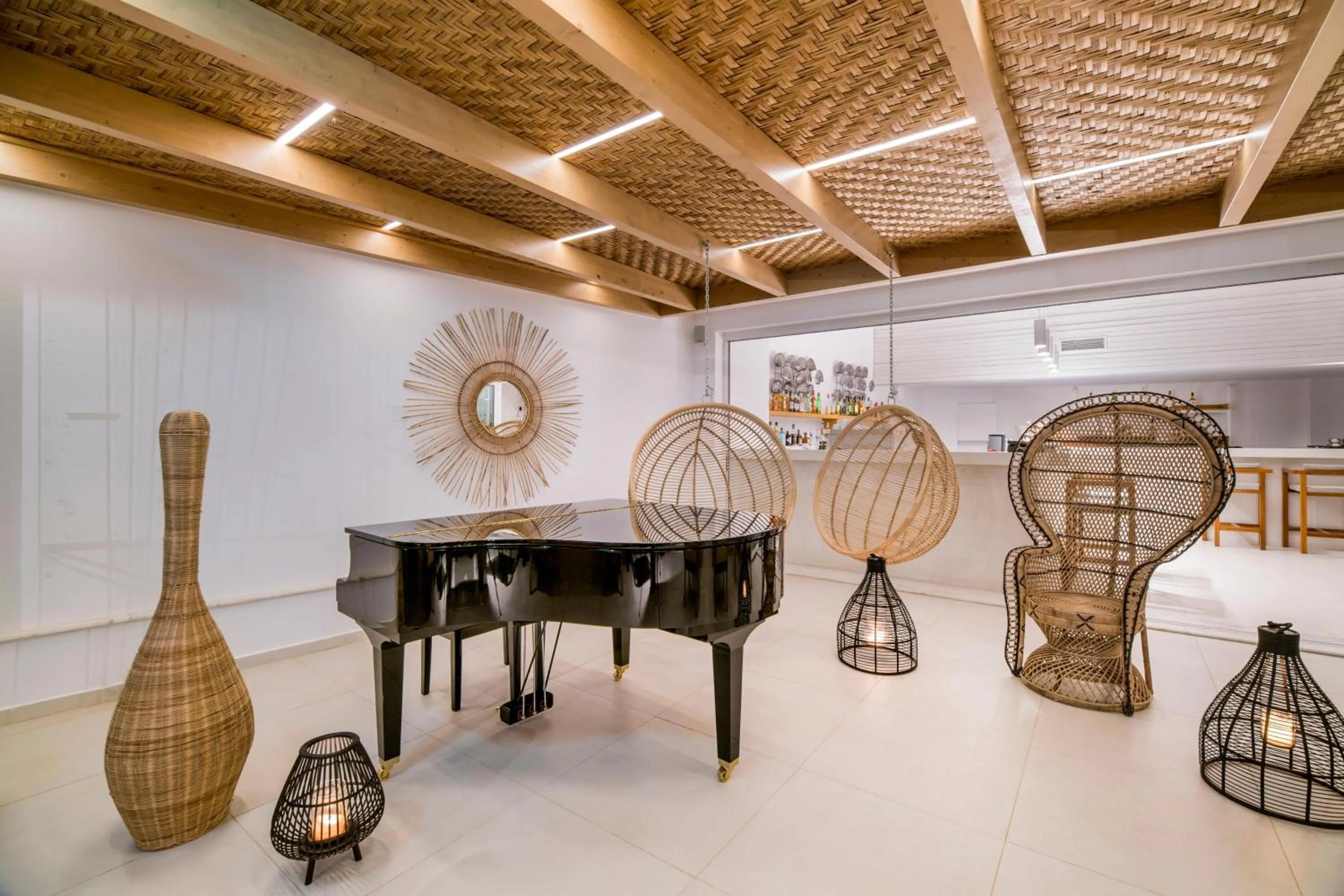 Lounge or bar in Insula Alba Resort & Spa (Adults Only)