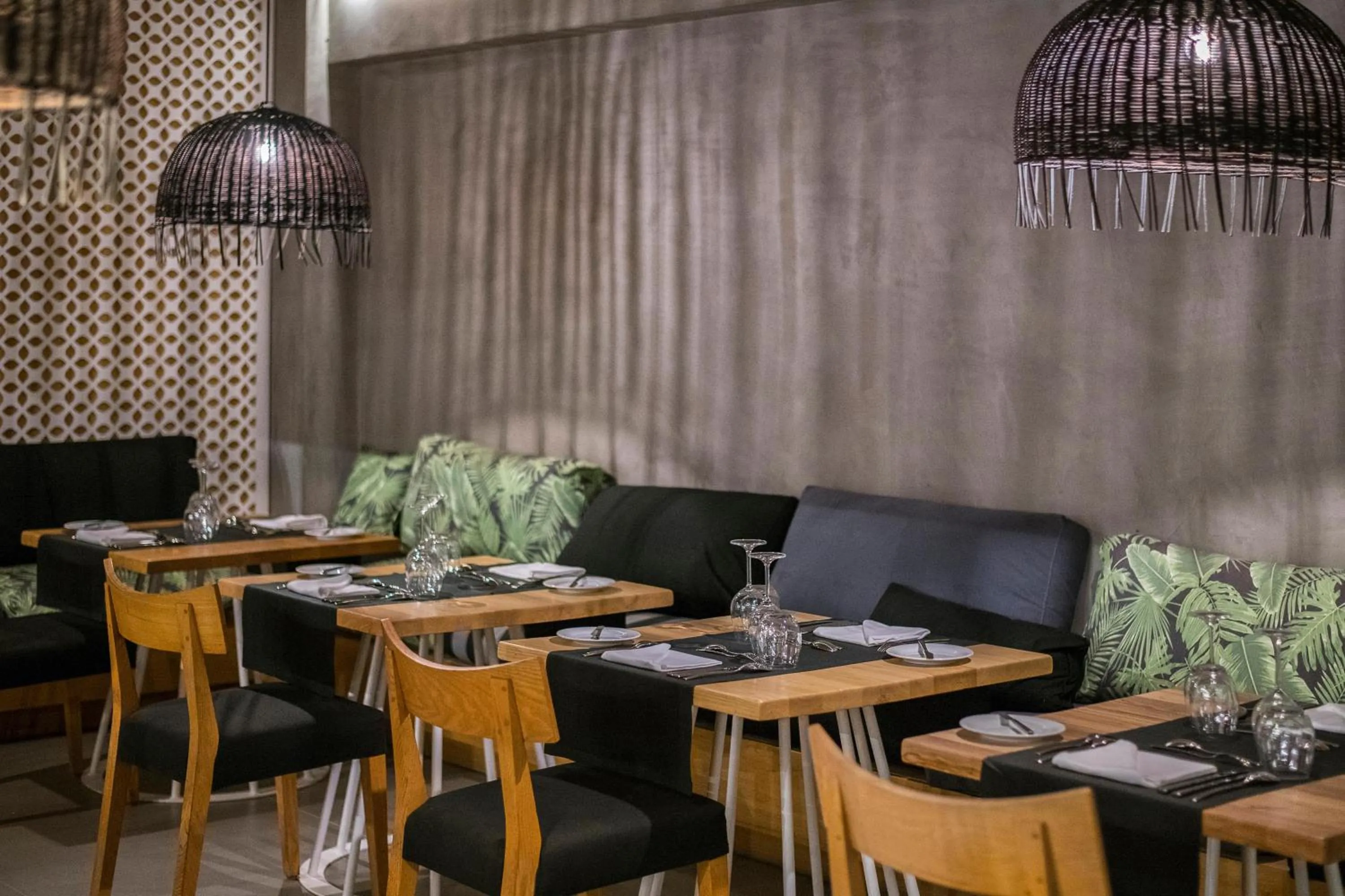 Restaurant/places to eat in Insula Alba Resort & Spa (Adults Only)