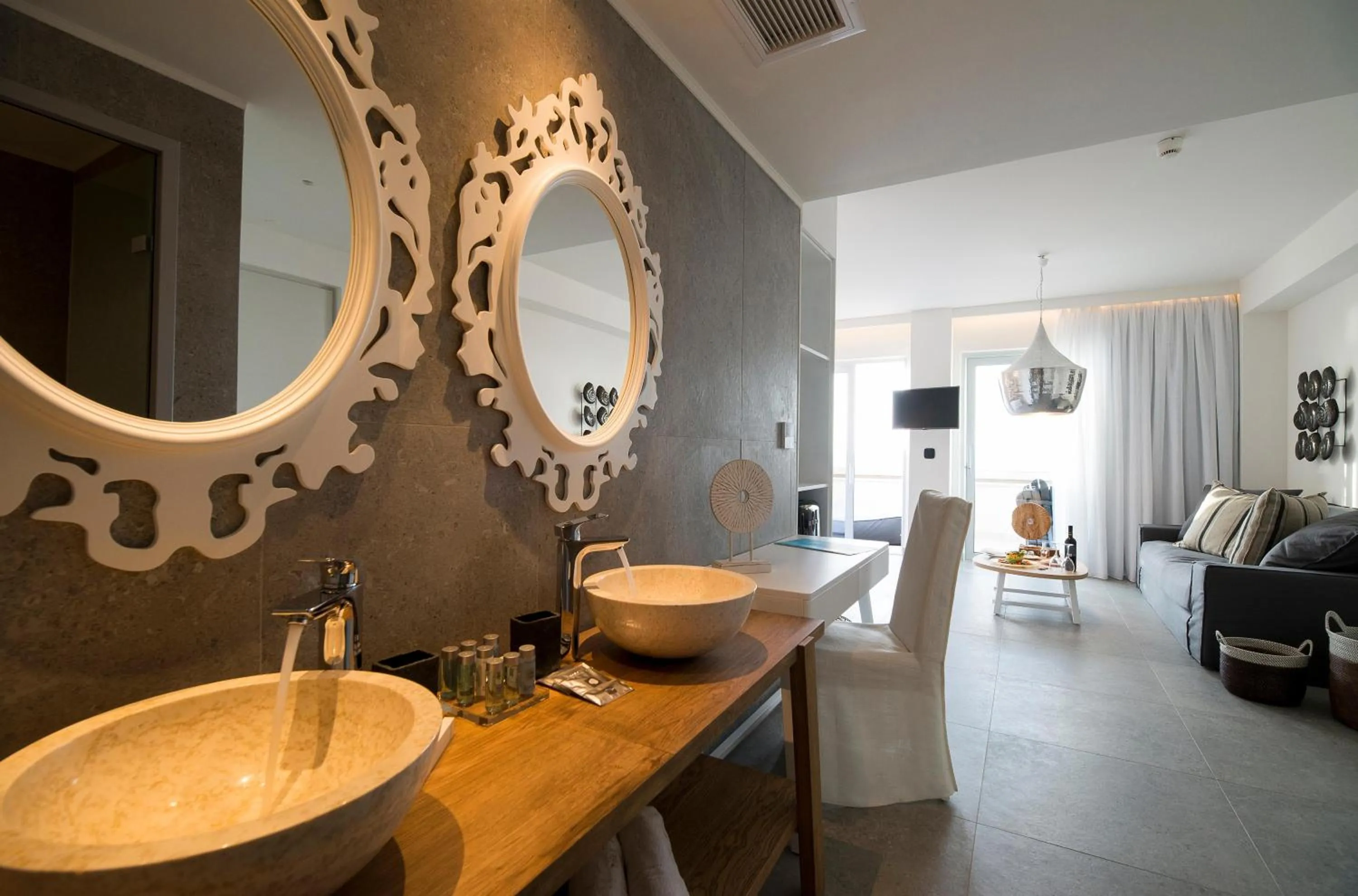 Bathroom in Insula Alba Resort & Spa (Adults Only)