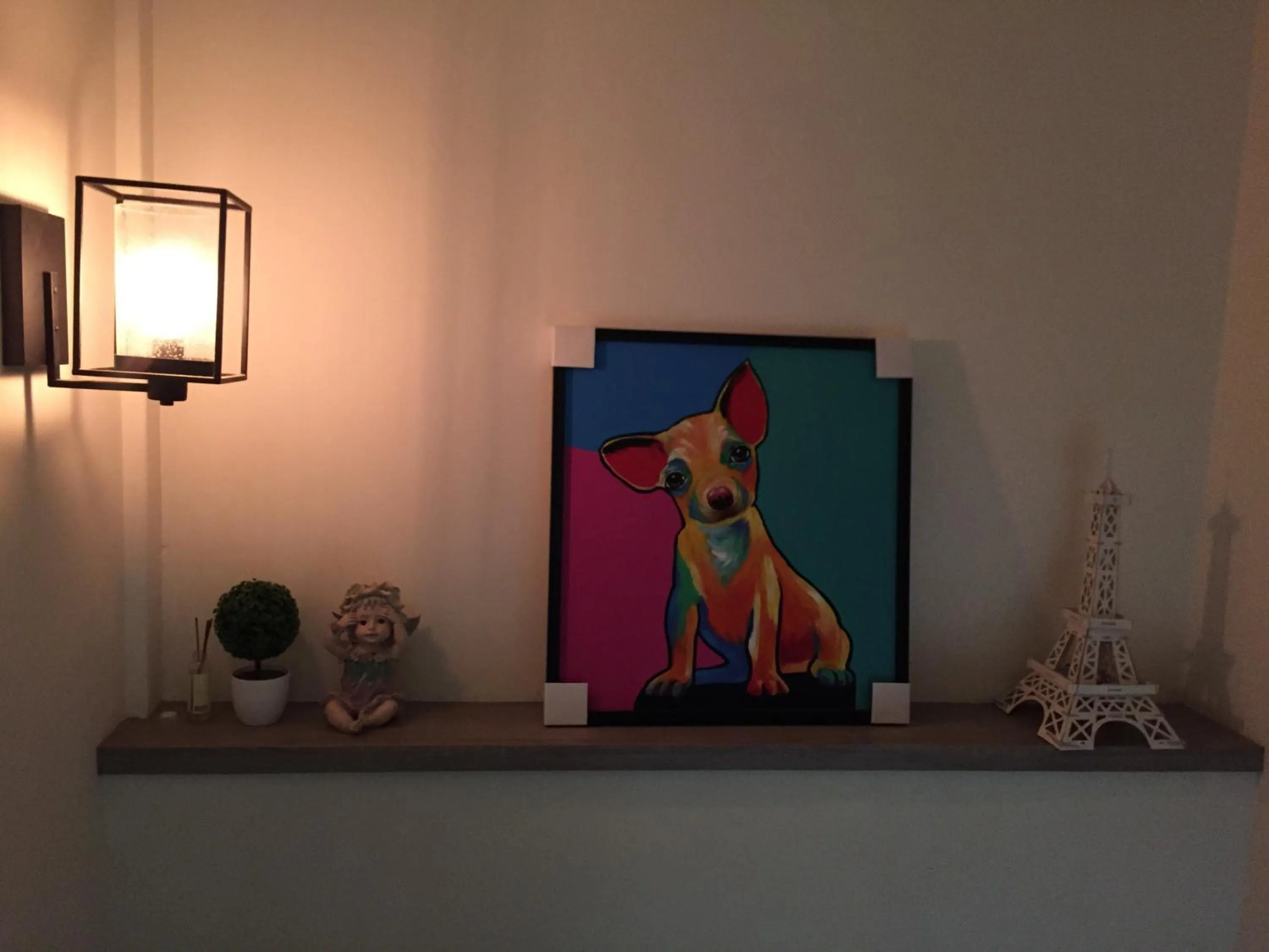 On site in Angel Inn