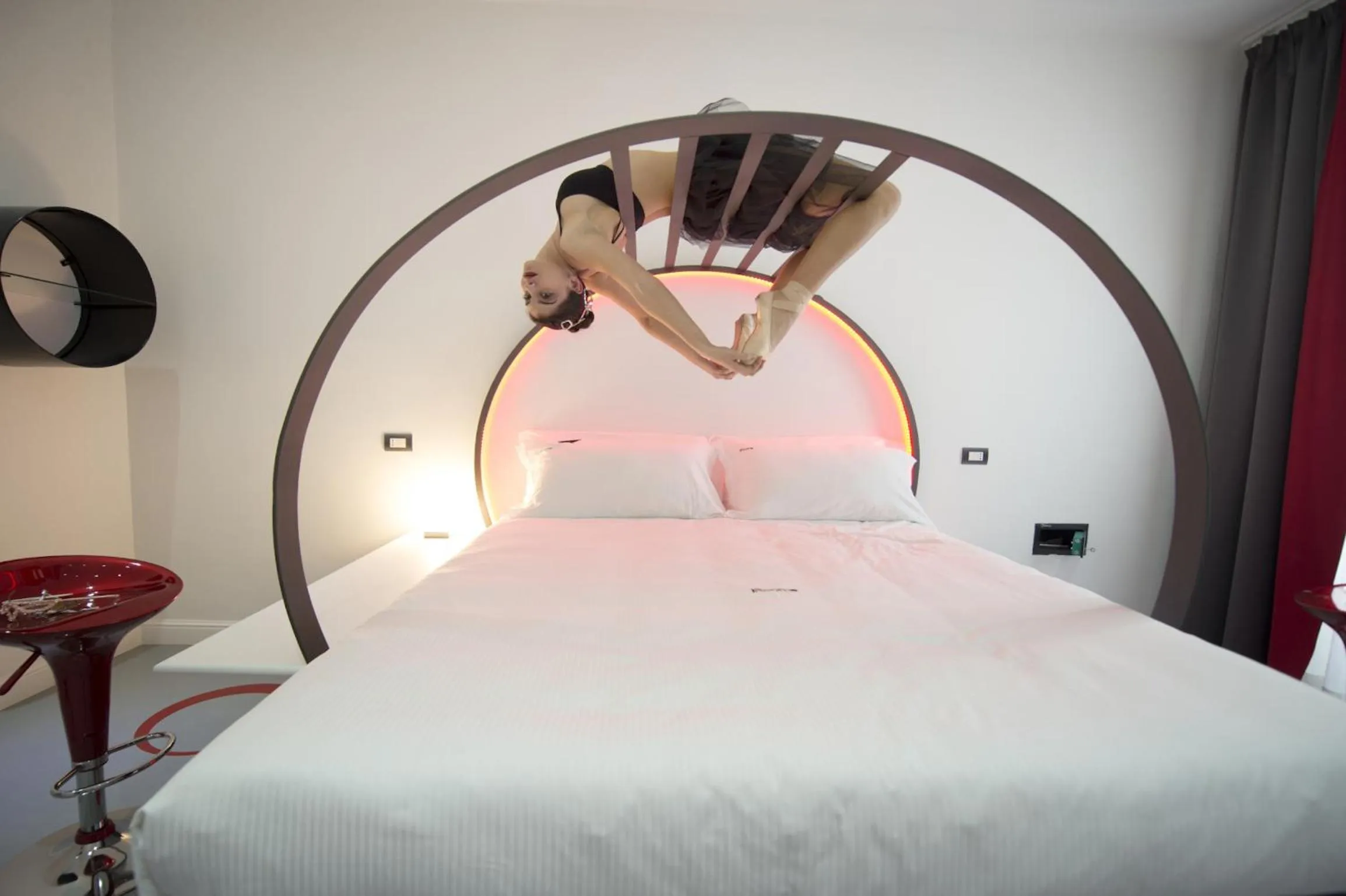 Bed in Ripetta Relais