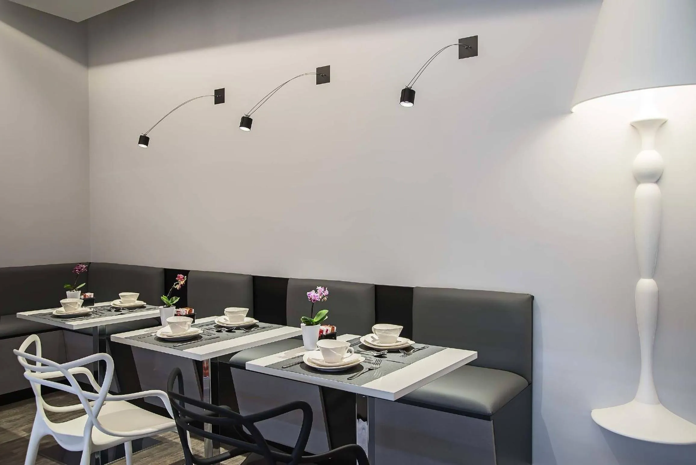 Restaurant/places to eat in Ripetta Relais