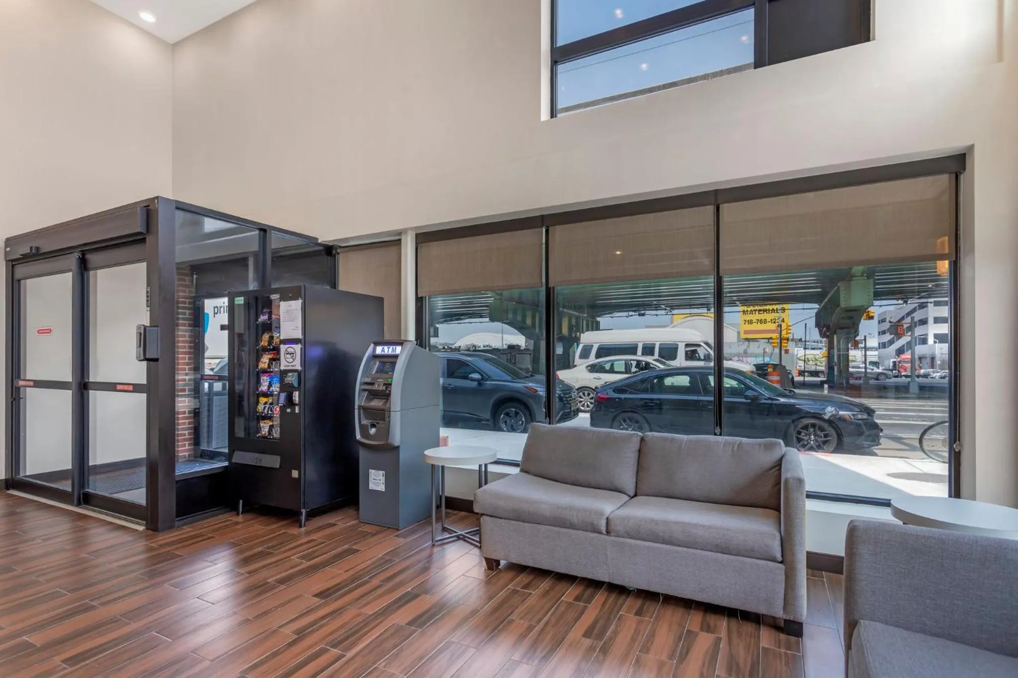 Lobby or reception in Red Roof PLUS Brooklyn - 3rd Ave