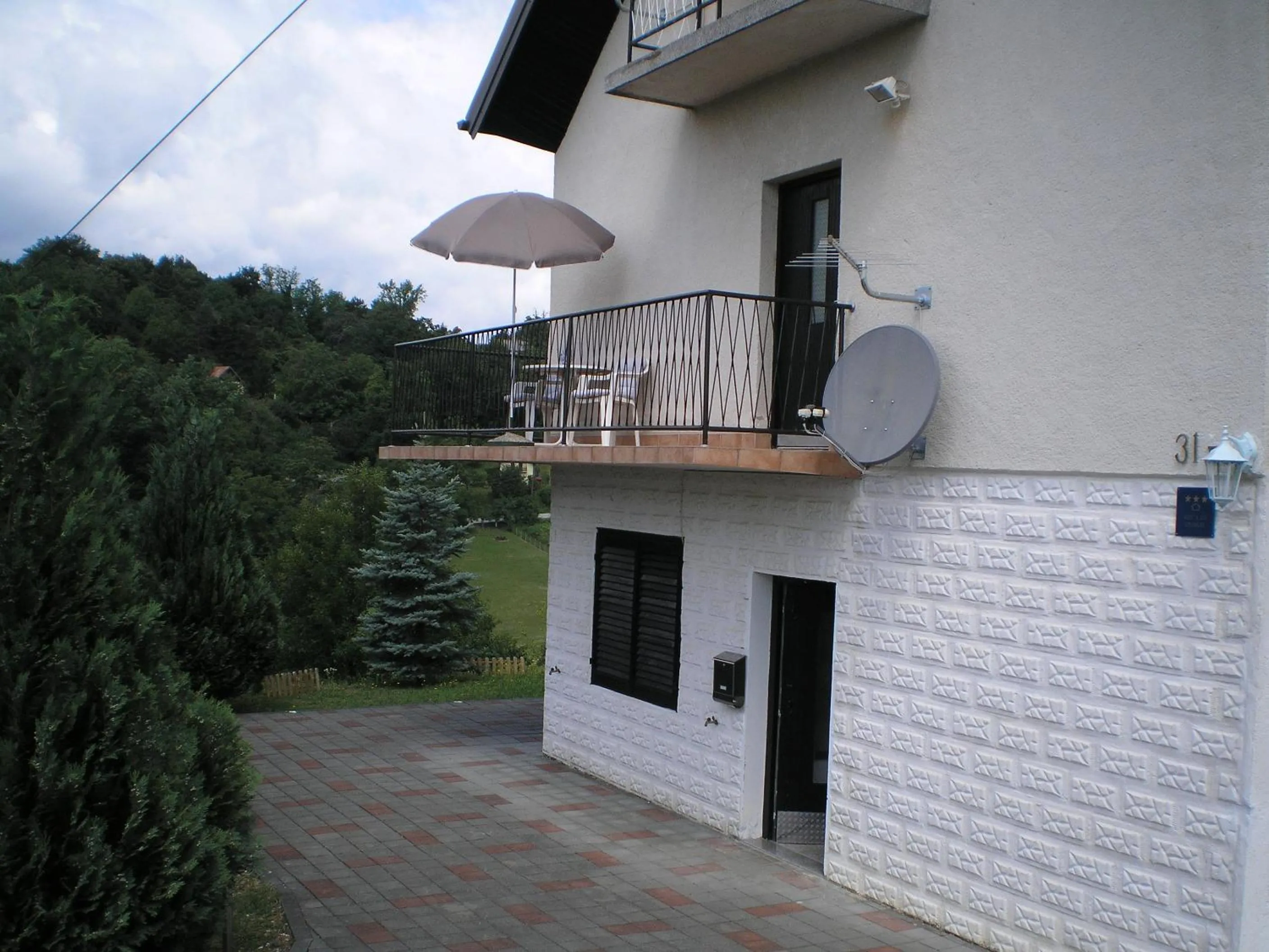 Apartments Country House Stipica