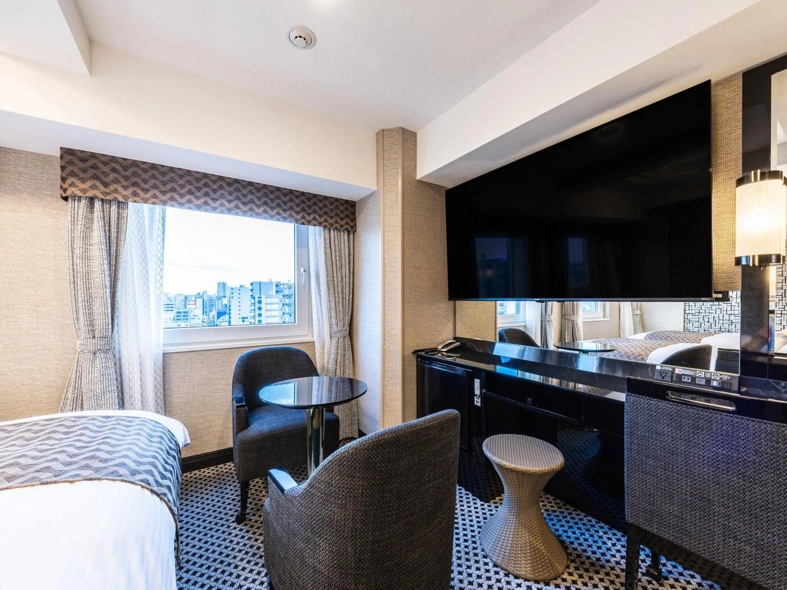 Photo of the whole room in APA Hotel Akabane Iwabuchi Ekimae