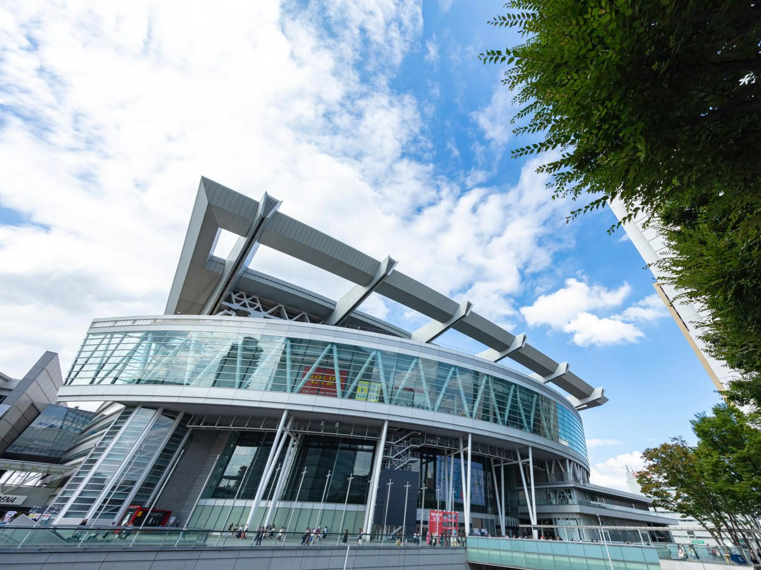 Nearby landmark in APA Hotel Akabane Iwabuchi Ekimae