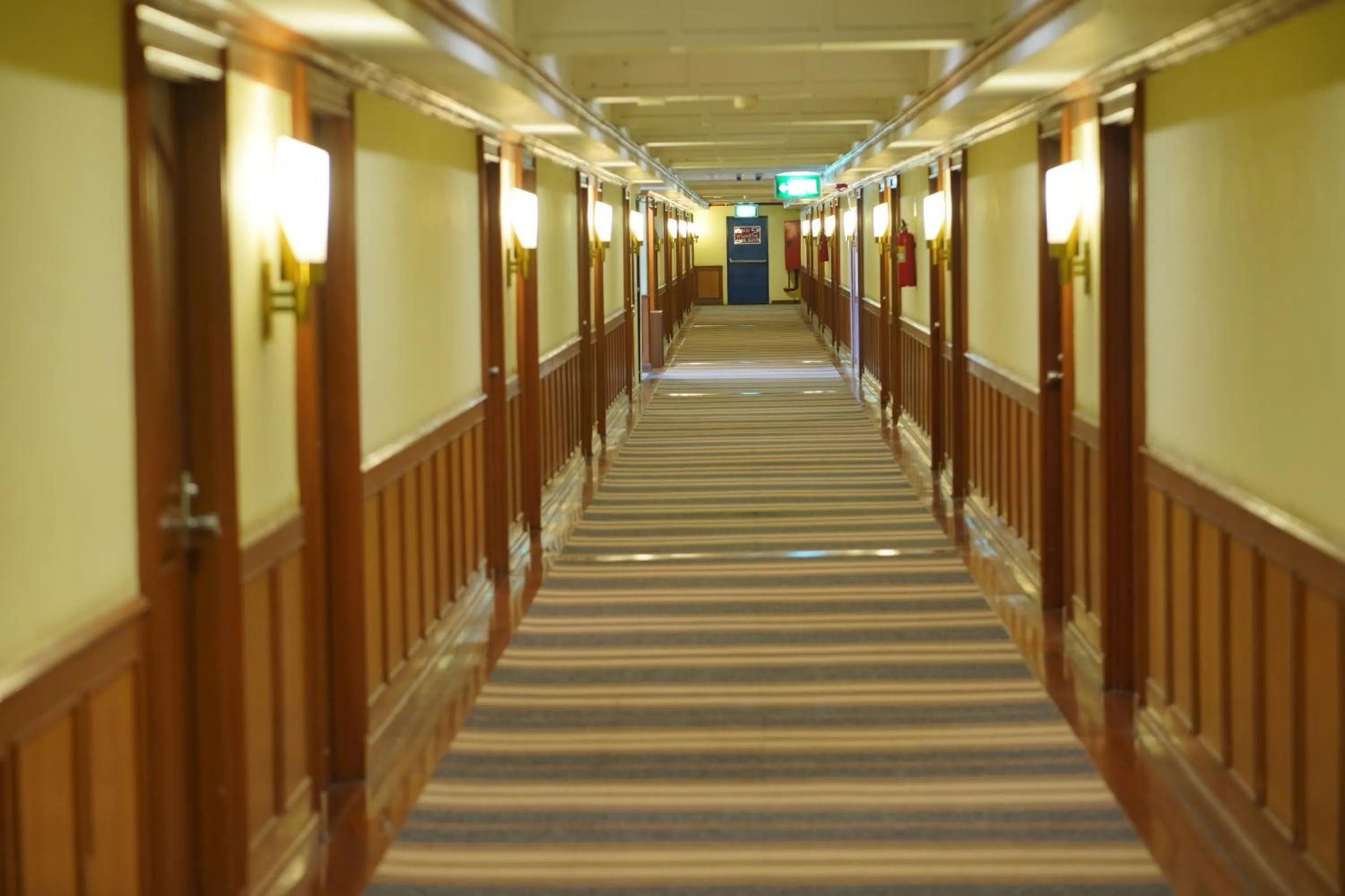 Riverside Bangkok Hotel