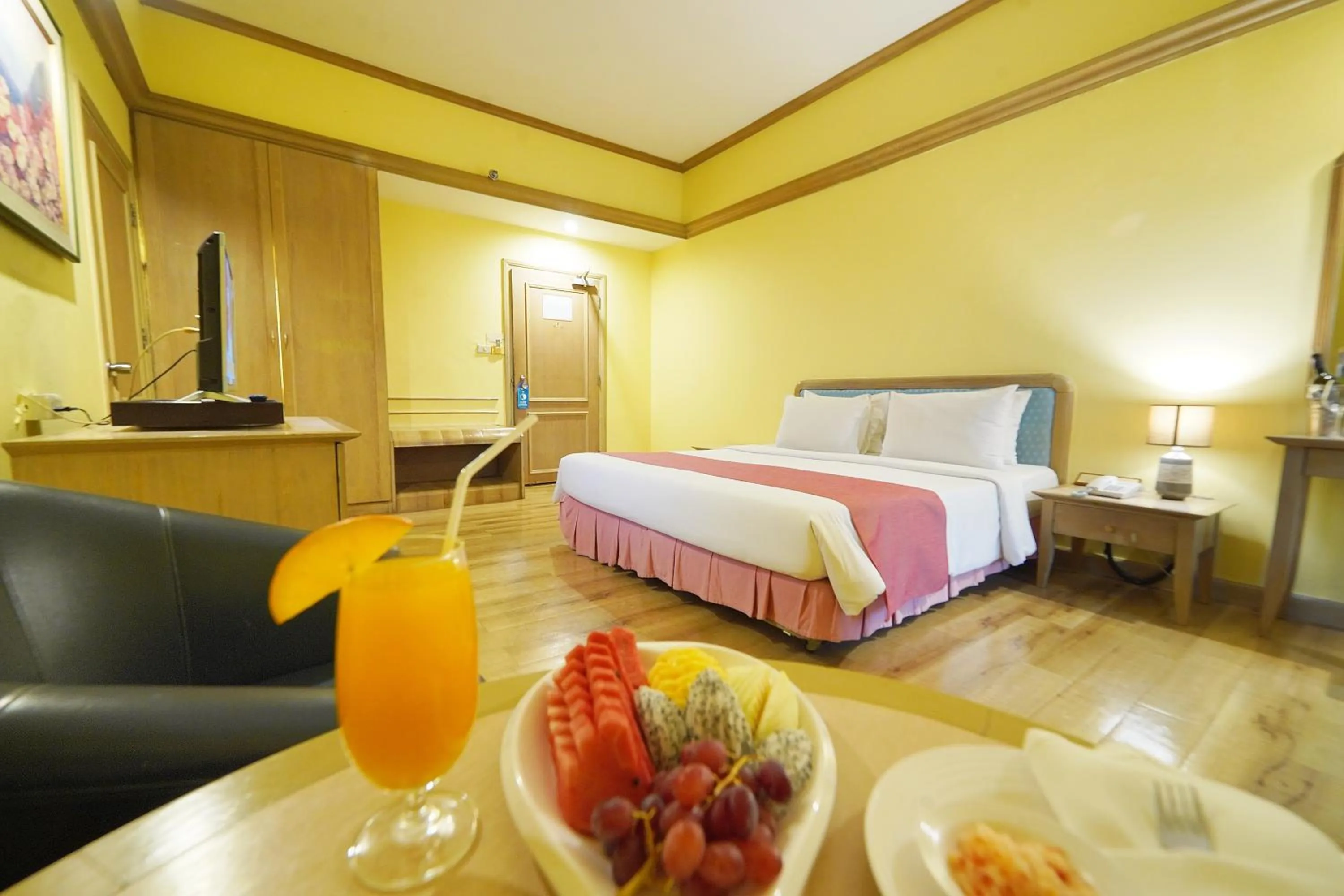 Riverside Bangkok Hotel