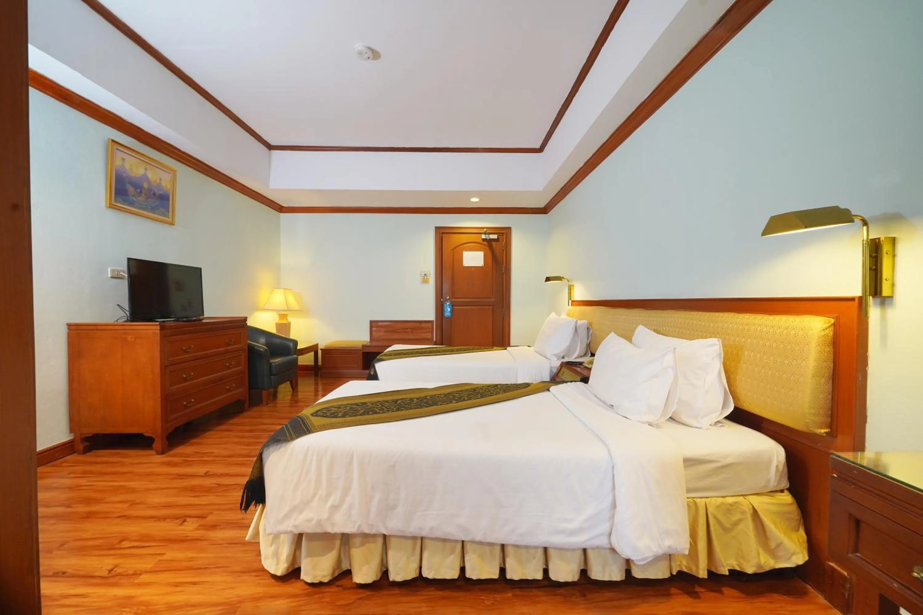 Riverside Bangkok Hotel