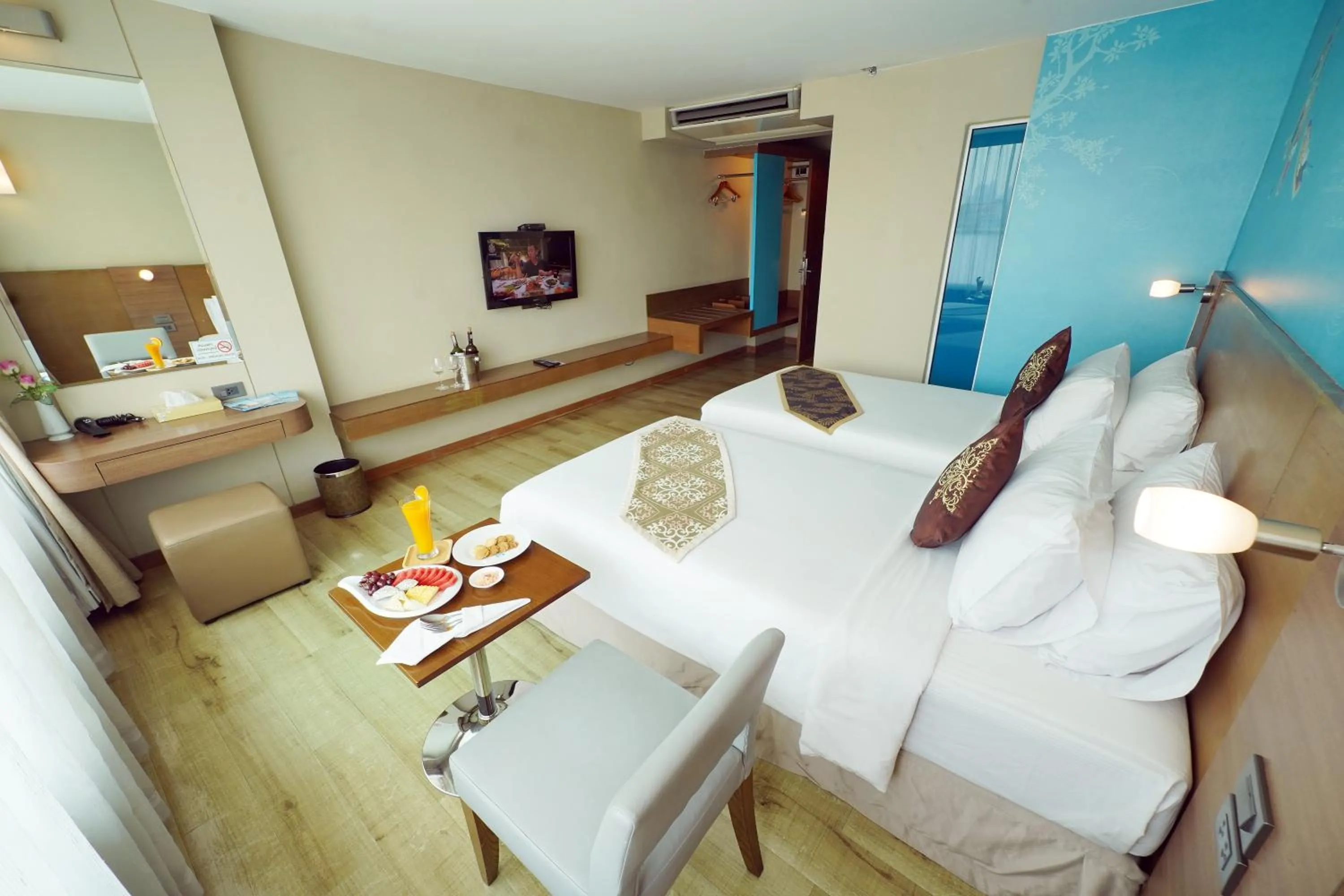 Riverside Bangkok Hotel