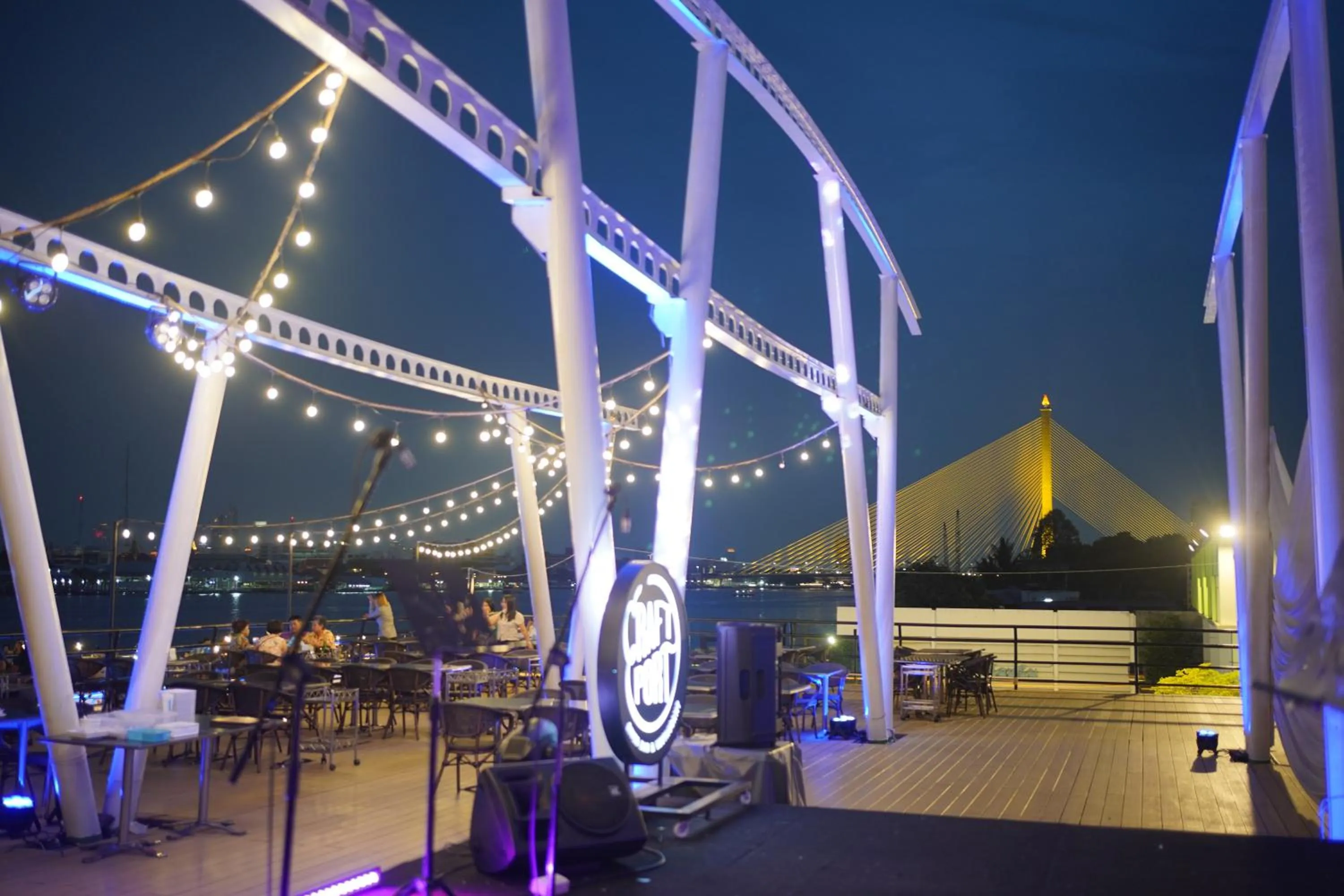 Riverside Bangkok Hotel