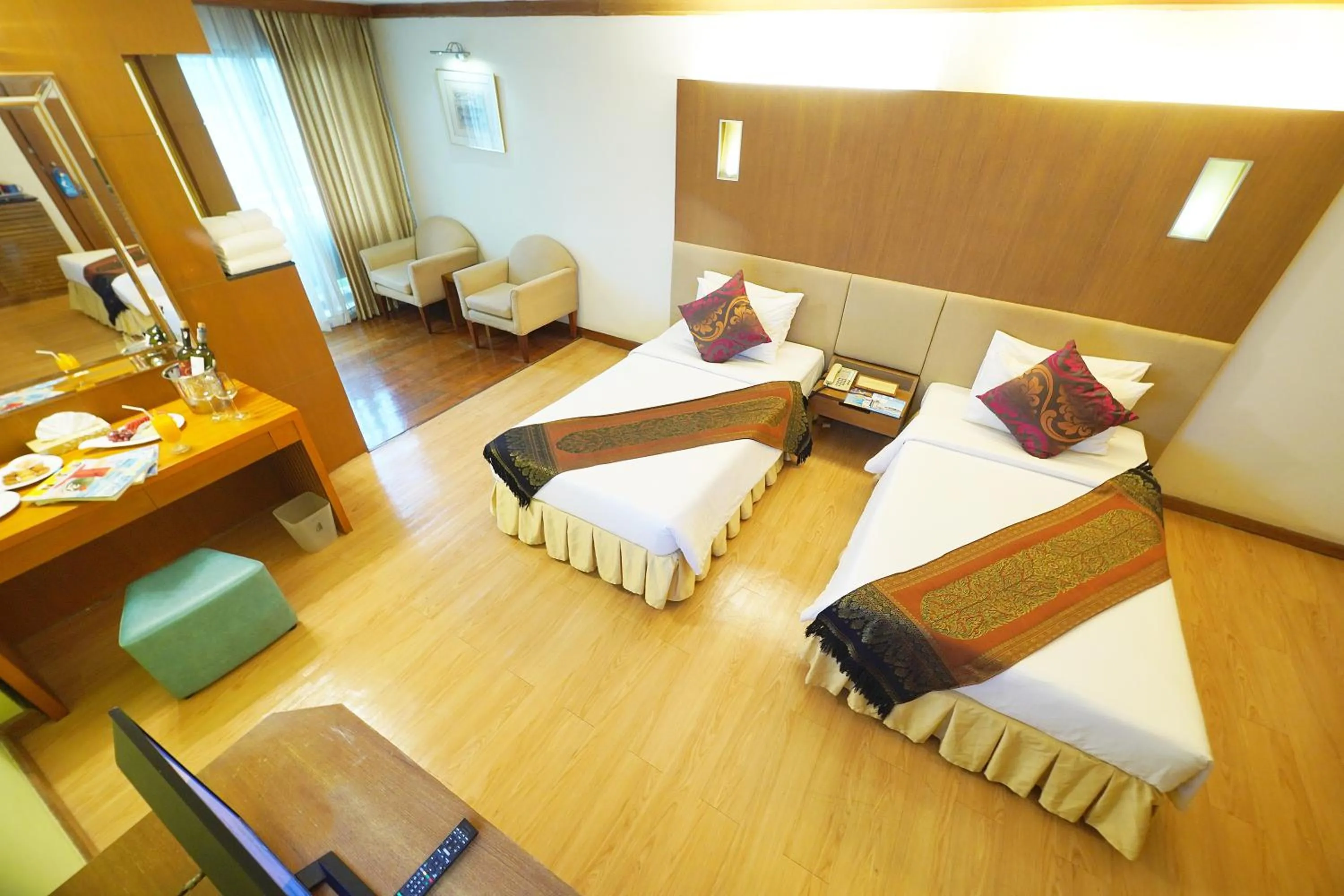 Riverside Bangkok Hotel